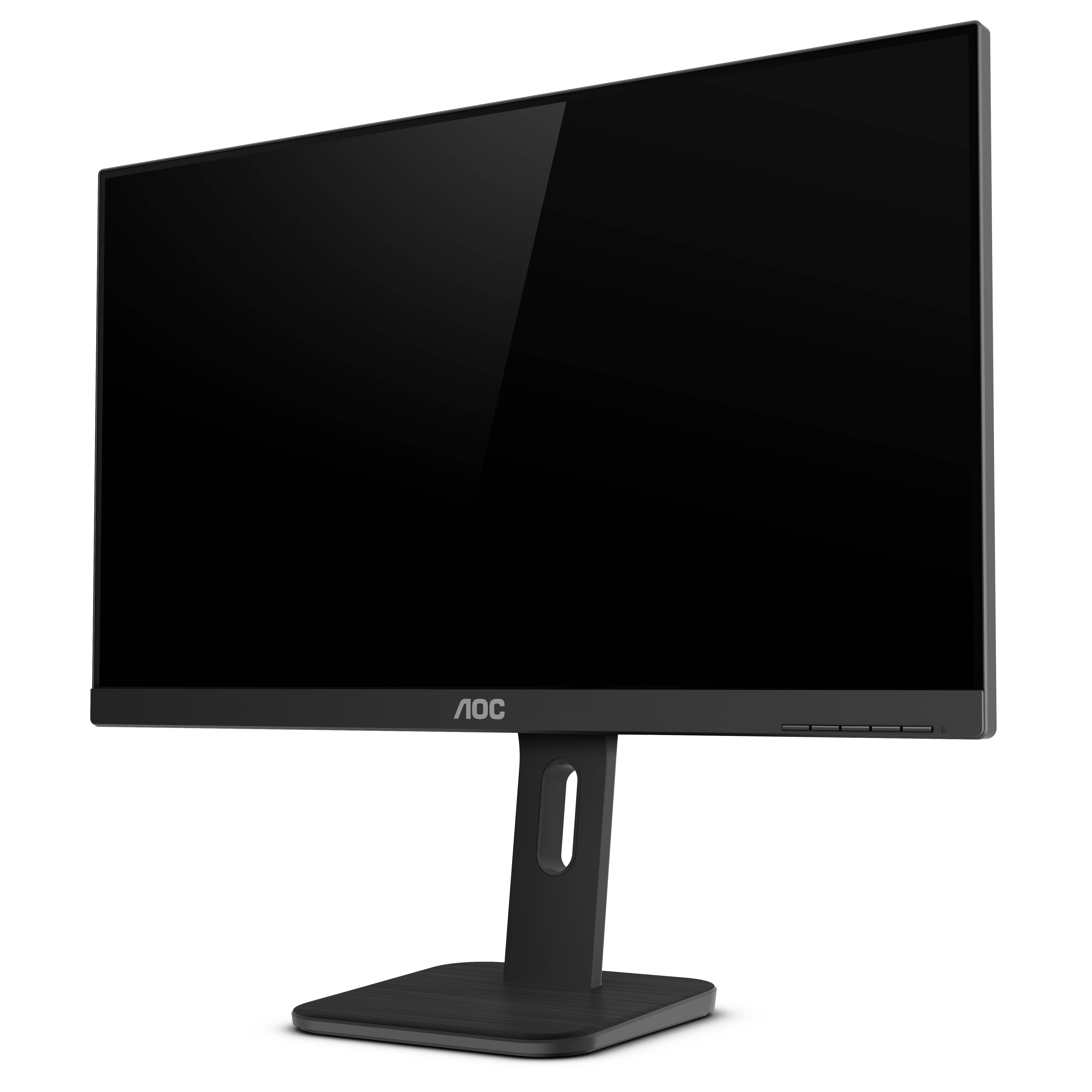 Rca Informatique - image du produit : 24P1 23.8IN IPS FHD 250CD/5MS/HDMI/VGA/DP/4USB 3.0