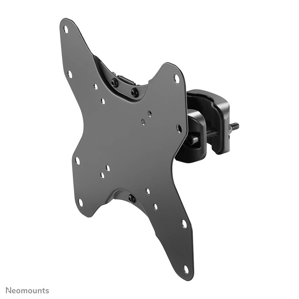 Rca Informatique - image du produit : SCREEN POLE CLAMP/TRUSS MOUNT 1 PIVOT VESA 200X200 (28-50 MM)