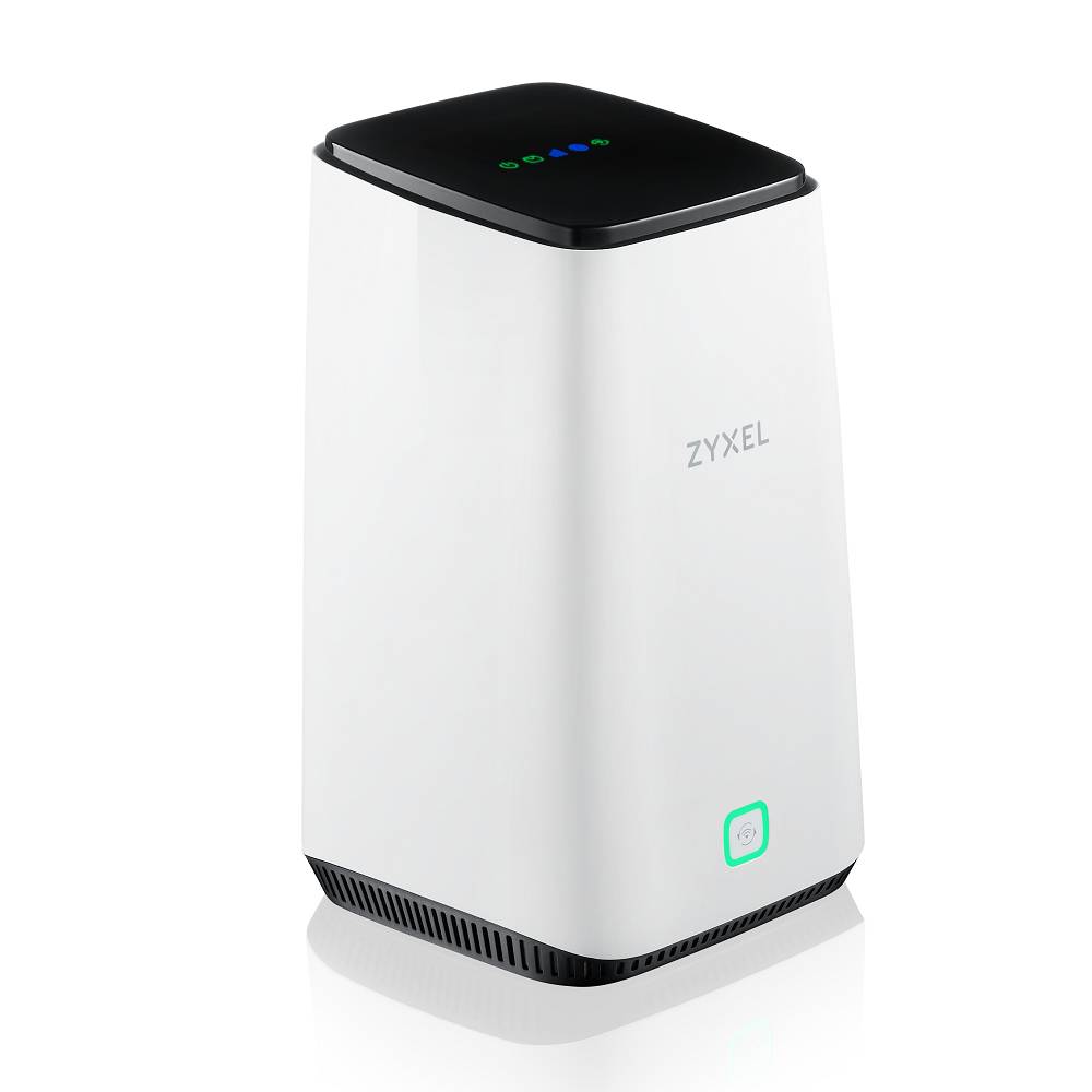 Rca Informatique - image du produit : ZYXEL FWA510 5G INDOOR LTE MODEM ROUTER NEBULAFLEX