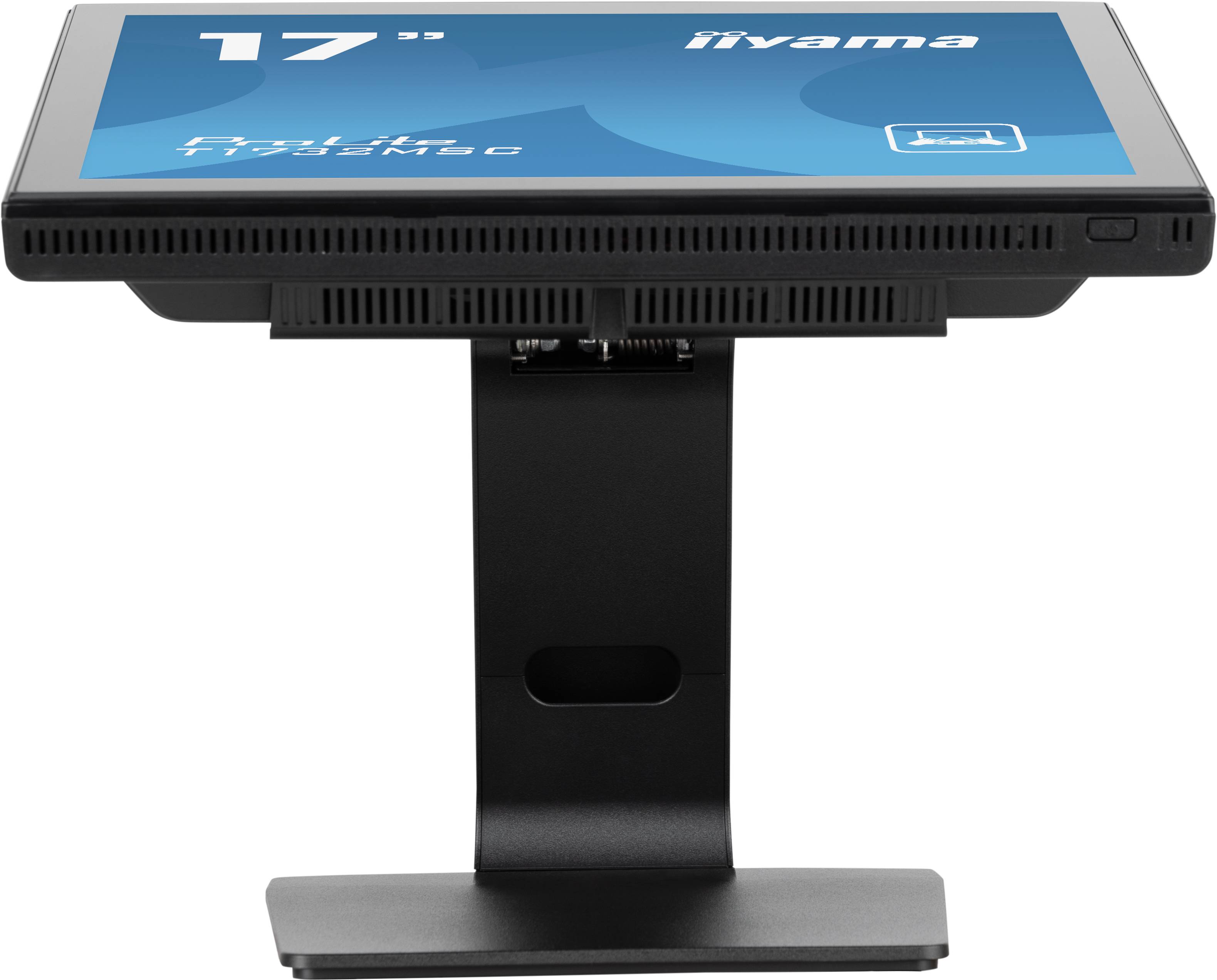 Rca Informatique - image du produit : T1732MSC-B1SAG 17IN TN HD PCAP/250CD/HDMI/DP/VGA