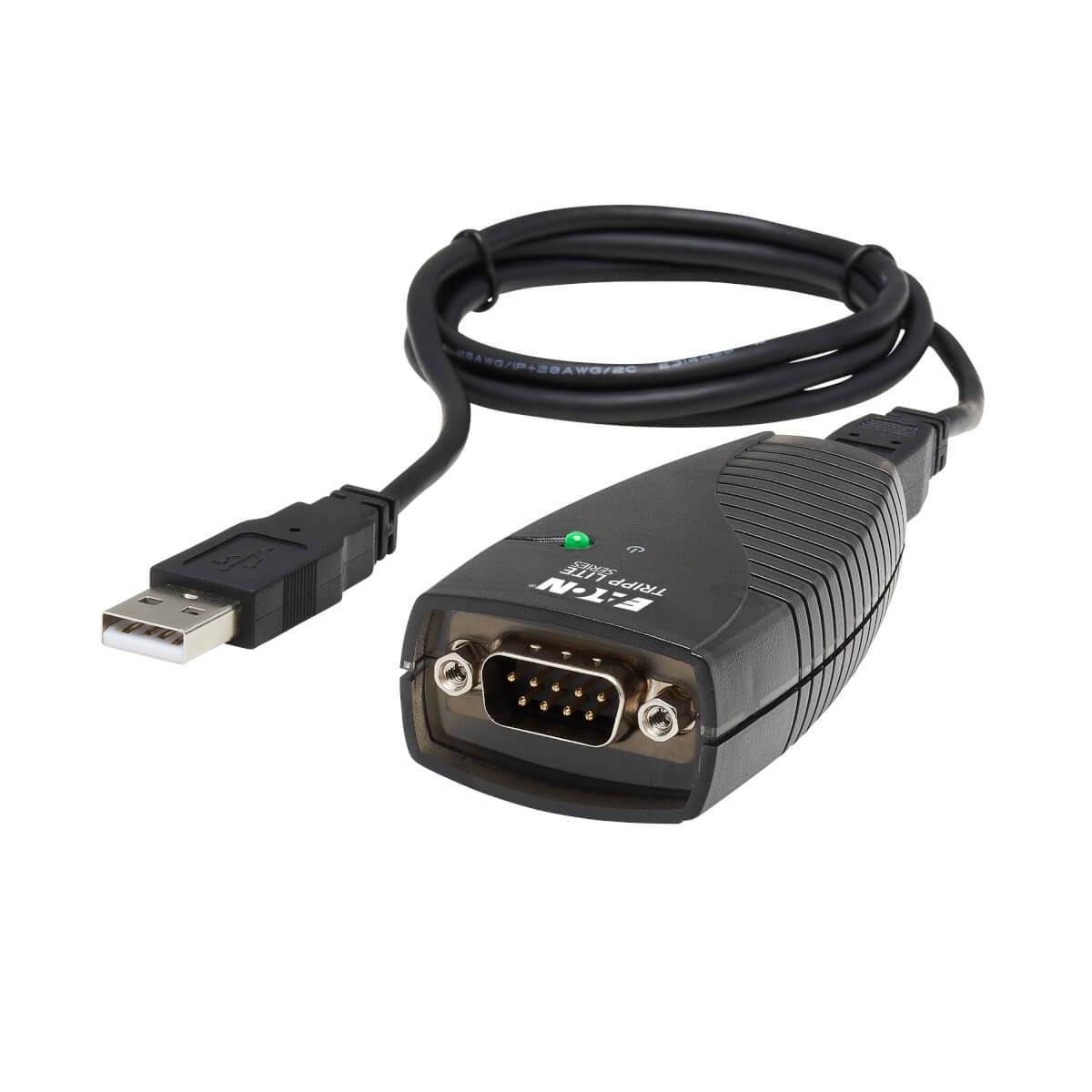 Rca Informatique - image du produit : KEYSPAN USB-A TO SERIAL DB9