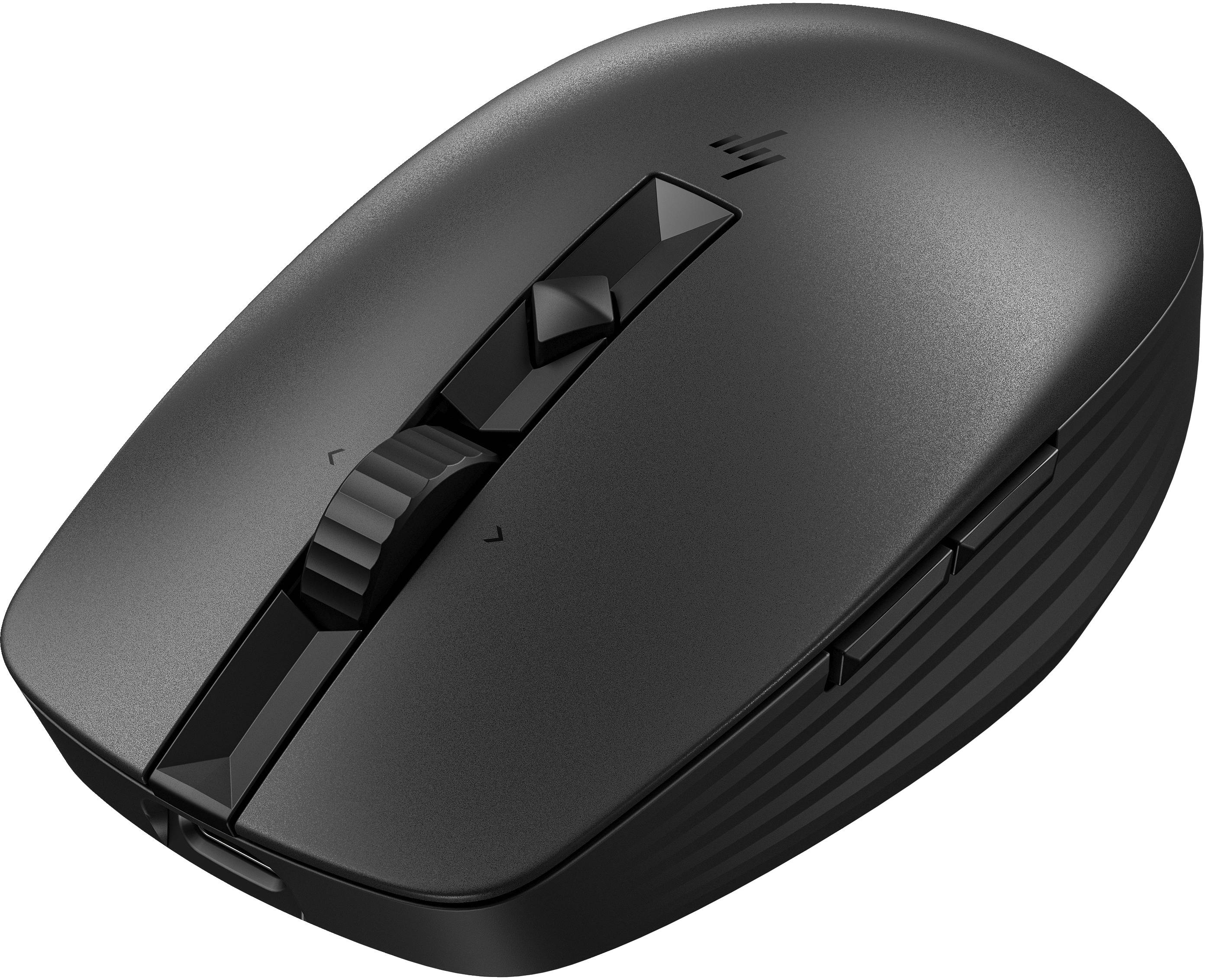 Rca Informatique - image du produit : HP 715 RECHARGEABLE SILENT BLUETOOTH MOUSE