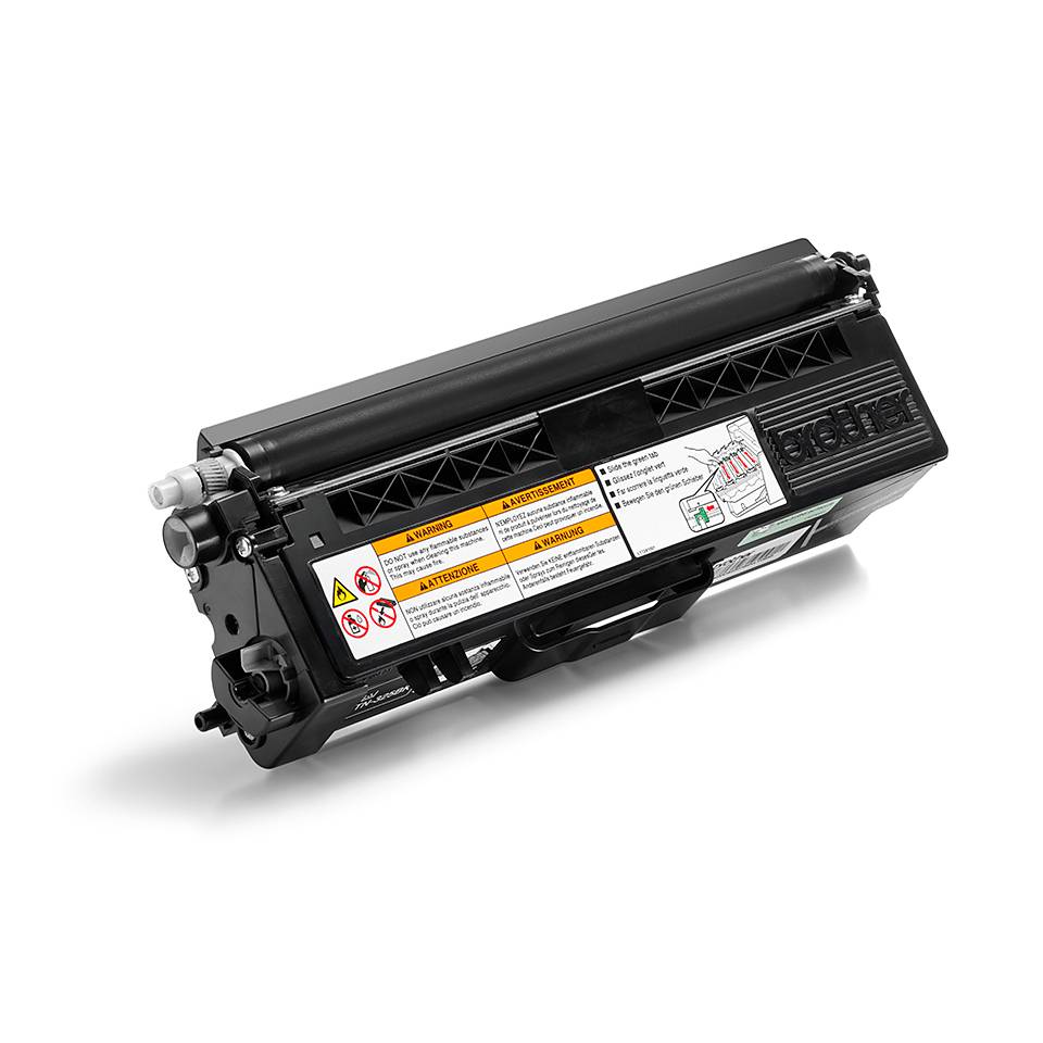 Rca Informatique - image du produit : TN-325BK TONER NOIR 4000 PG F/ HL4150CDN/4570CDW/4570CDWT