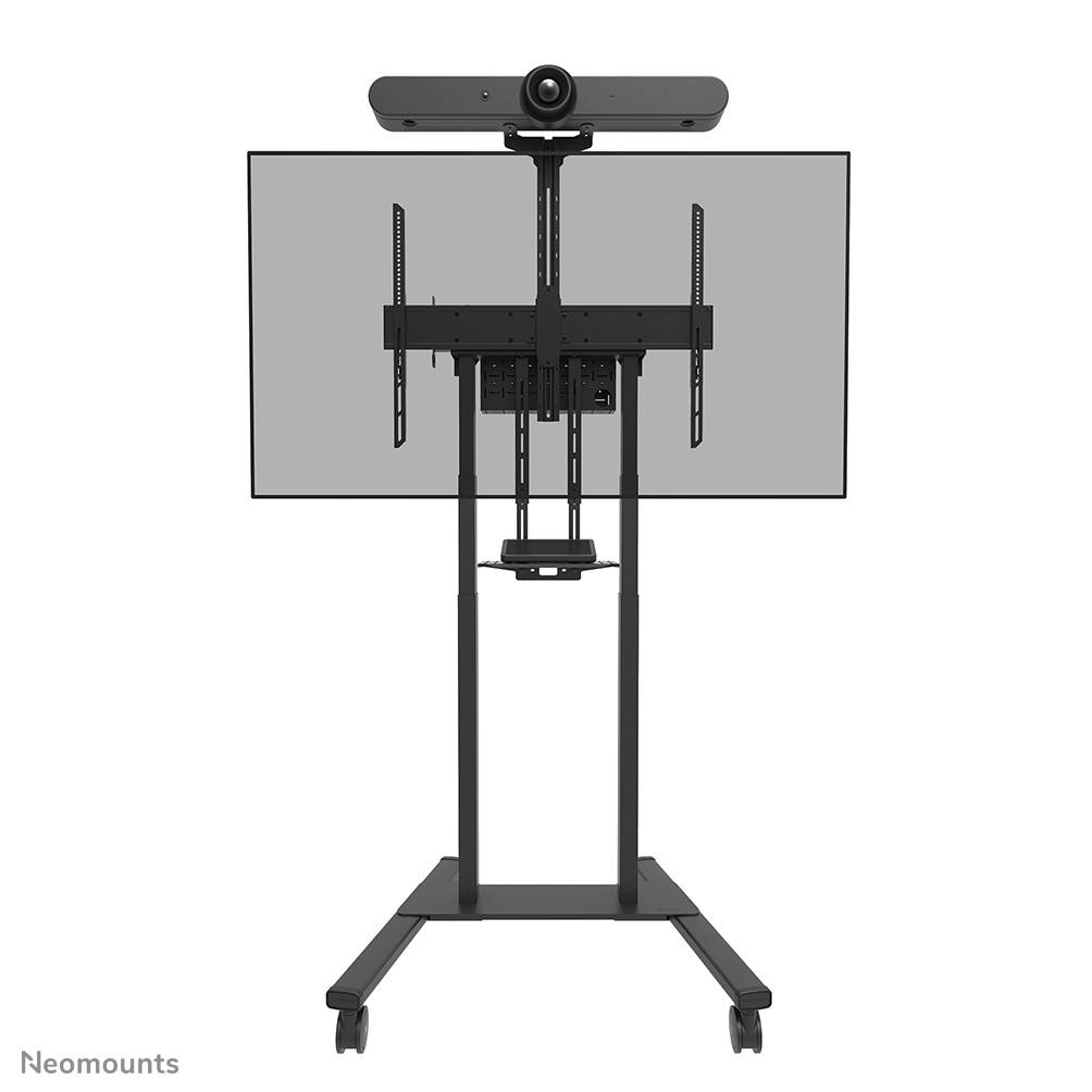 Rca Informatique - image du produit : NEOMOUNTS SELECT VIDEO KIT CAM- AV SHELF (INCL. LOGITECH RALLY B