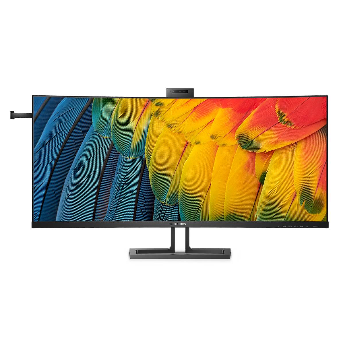 Rca Informatique - image du produit : 40B1U6903CH/00 40IN CURV IPS 5K 450CD/2HDMI/DP/4USB/USB-C/HAS