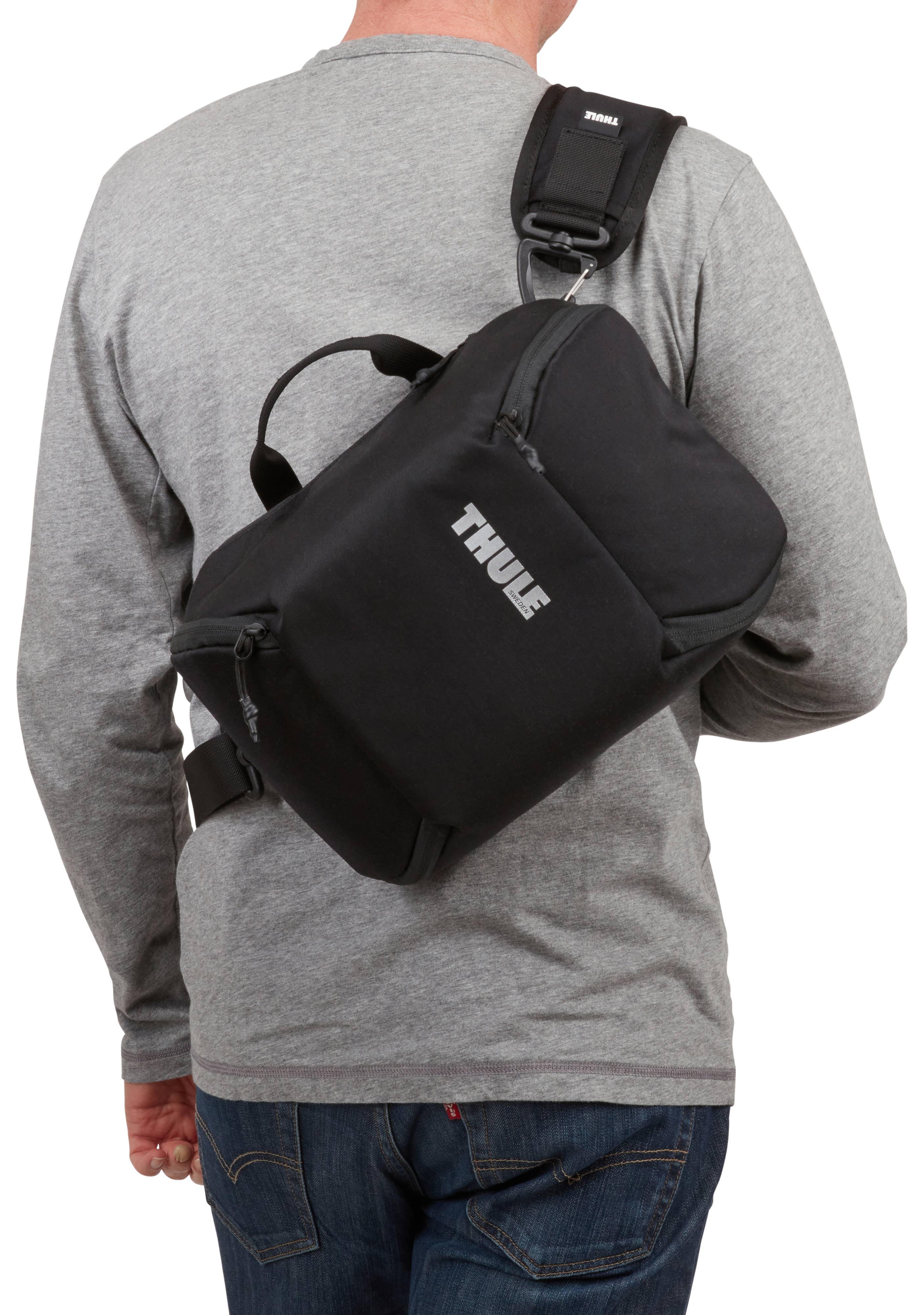 Rca Informatique - image du produit : THULE COVERT DSLR BACKPACK 24L - BLACK