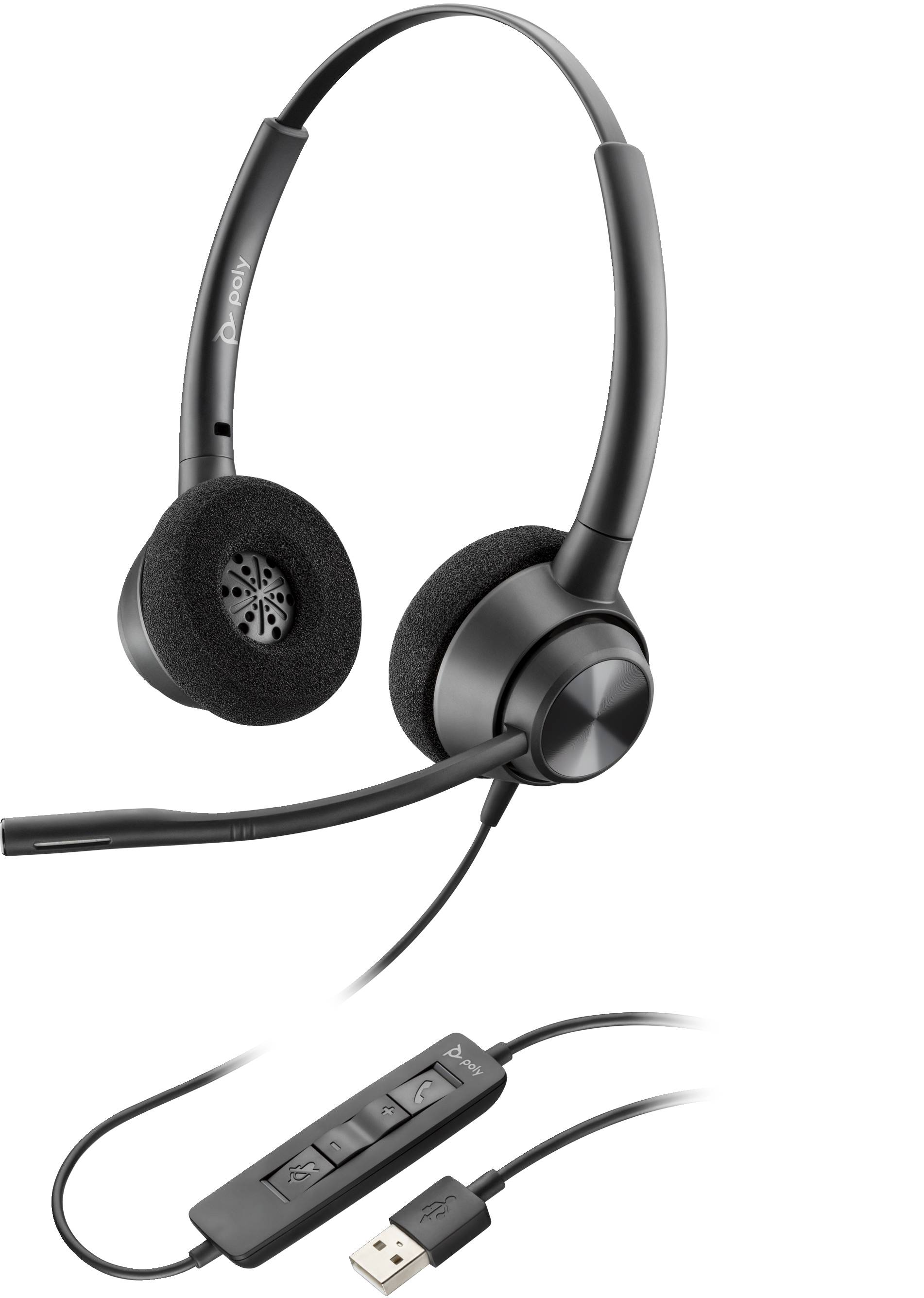 Rca Informatique - image du produit : 310 ENCOREPRO HEADSET EP310 USB-A WW