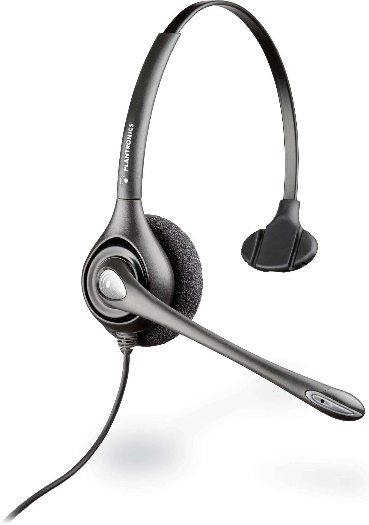 Rca Informatique - Image du produit : H251-CD GENERAL TRADES SUPRA PLUS HEADSET