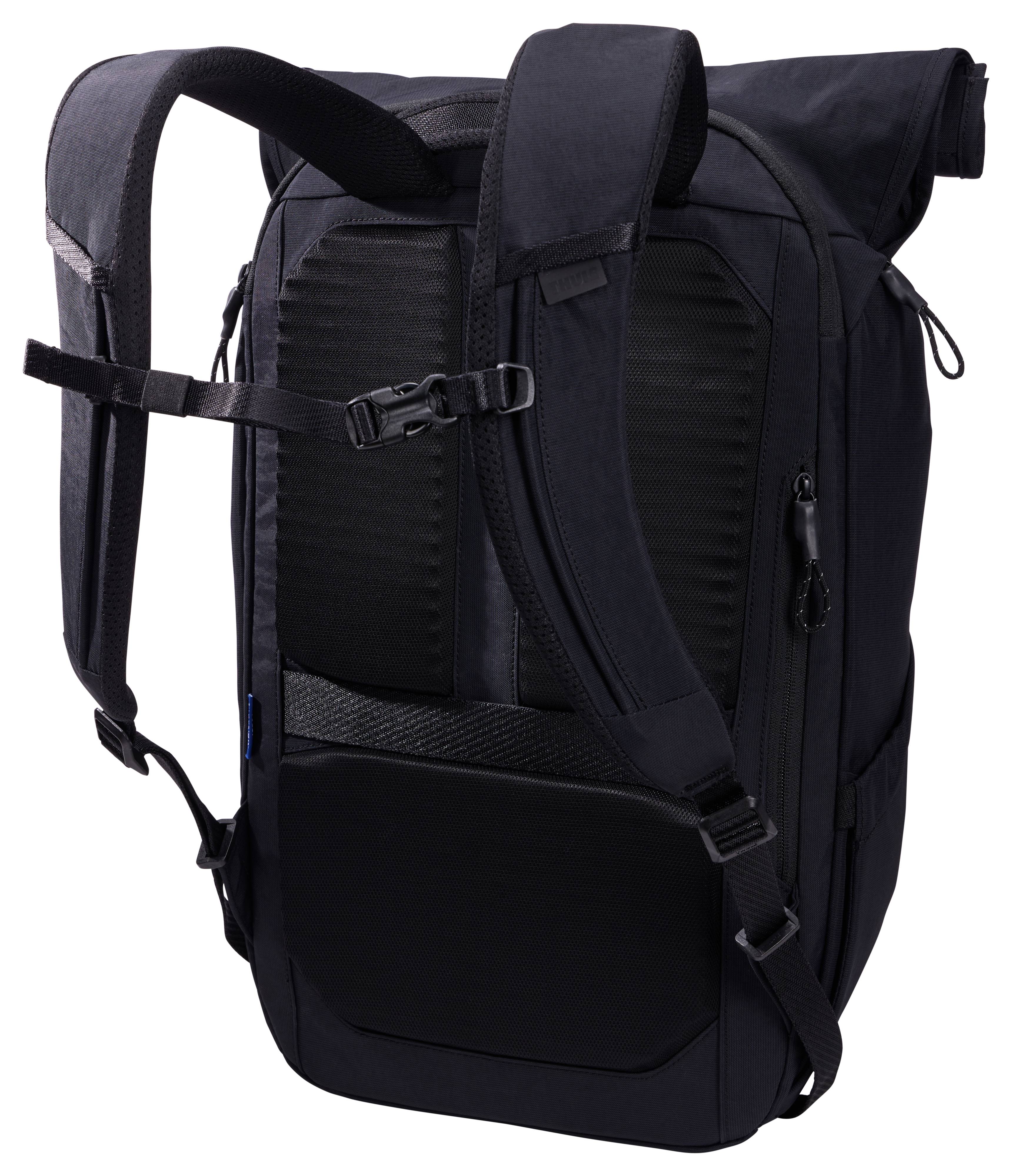 Rca Informatique - image du produit : PARAMOUNT BACKPACK 24L - BLACK