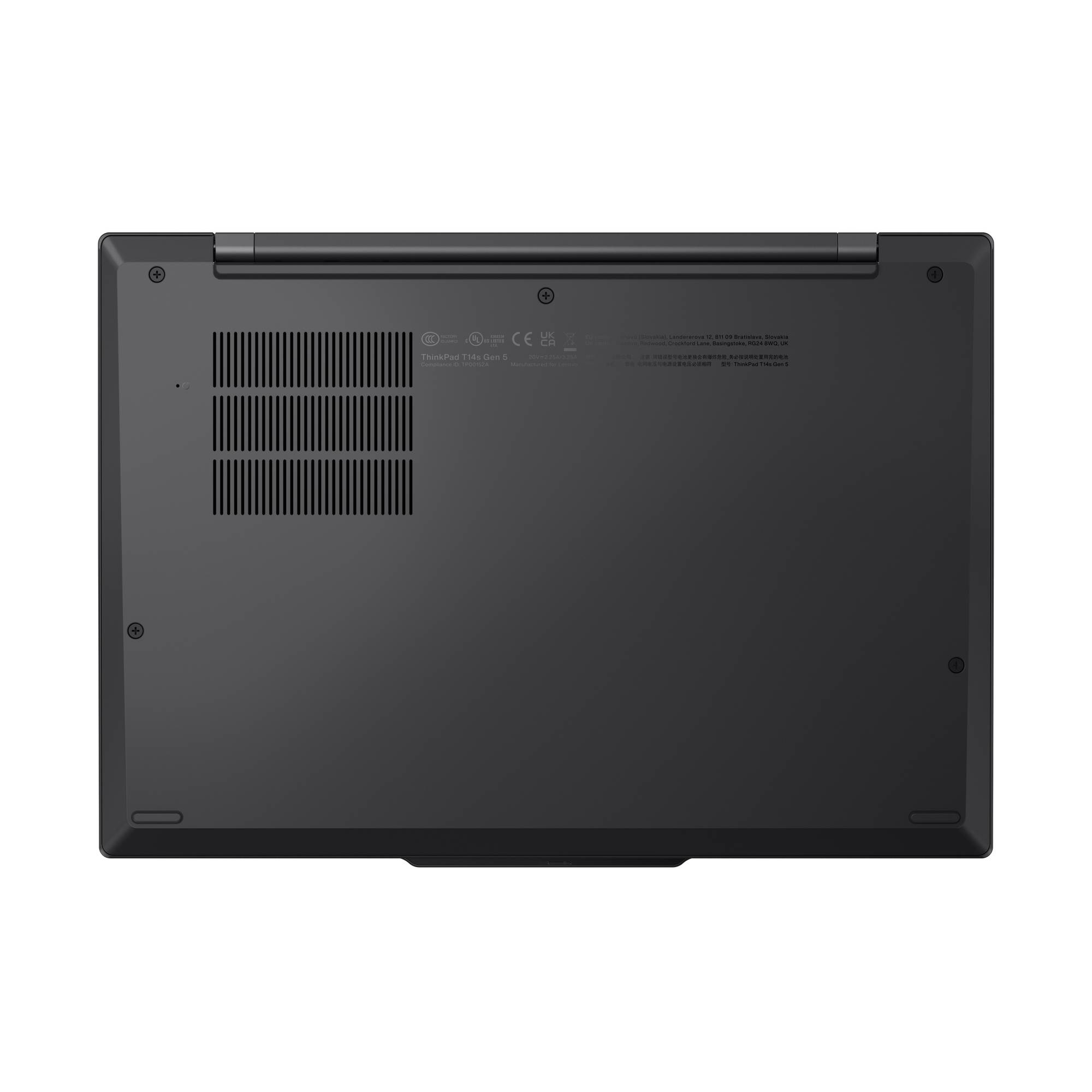 Rca Informatique - image du produit : THINPAD T14S ULTRA 5 125U 512GB 16GB 14IN NOOD W11P