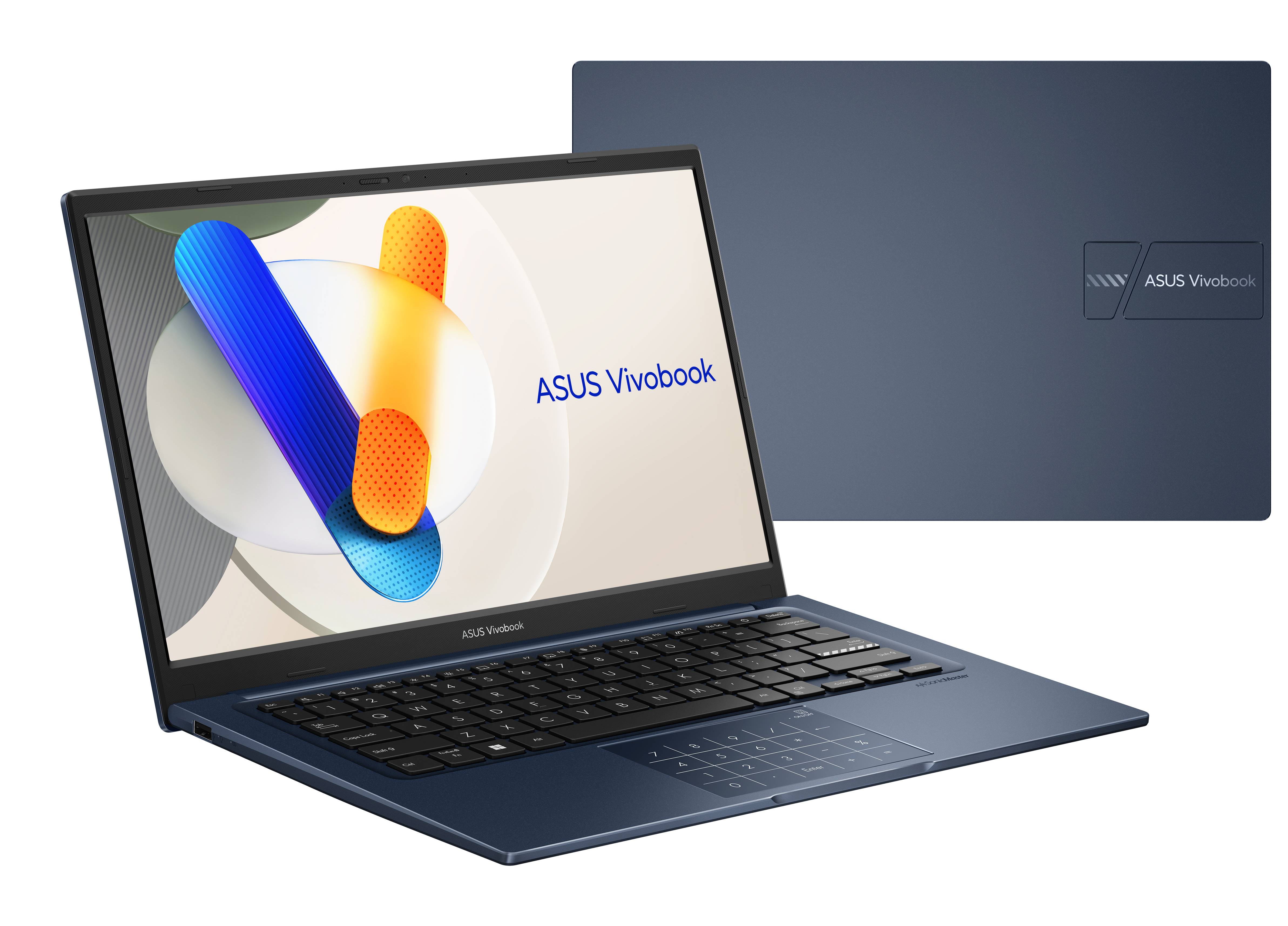 Rca Informatique - image du produit : PORTABLE VIVOBOOK 14X X1404ZA BLUE 14.0 FHD IPS 1920X1080 16:9