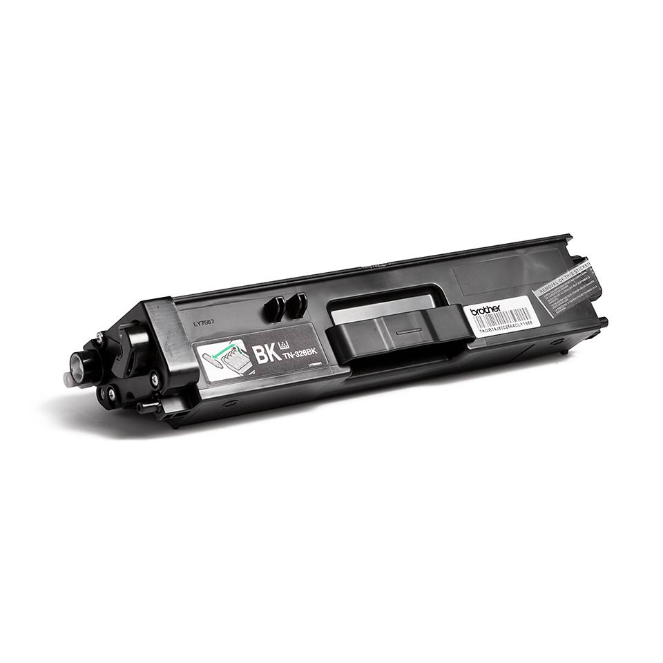 Rca Informatique - image du produit : TN-326BK TONER NOIR HC 4000 PG F/ HLL8250CDN/8350CDW DCPL8400CD