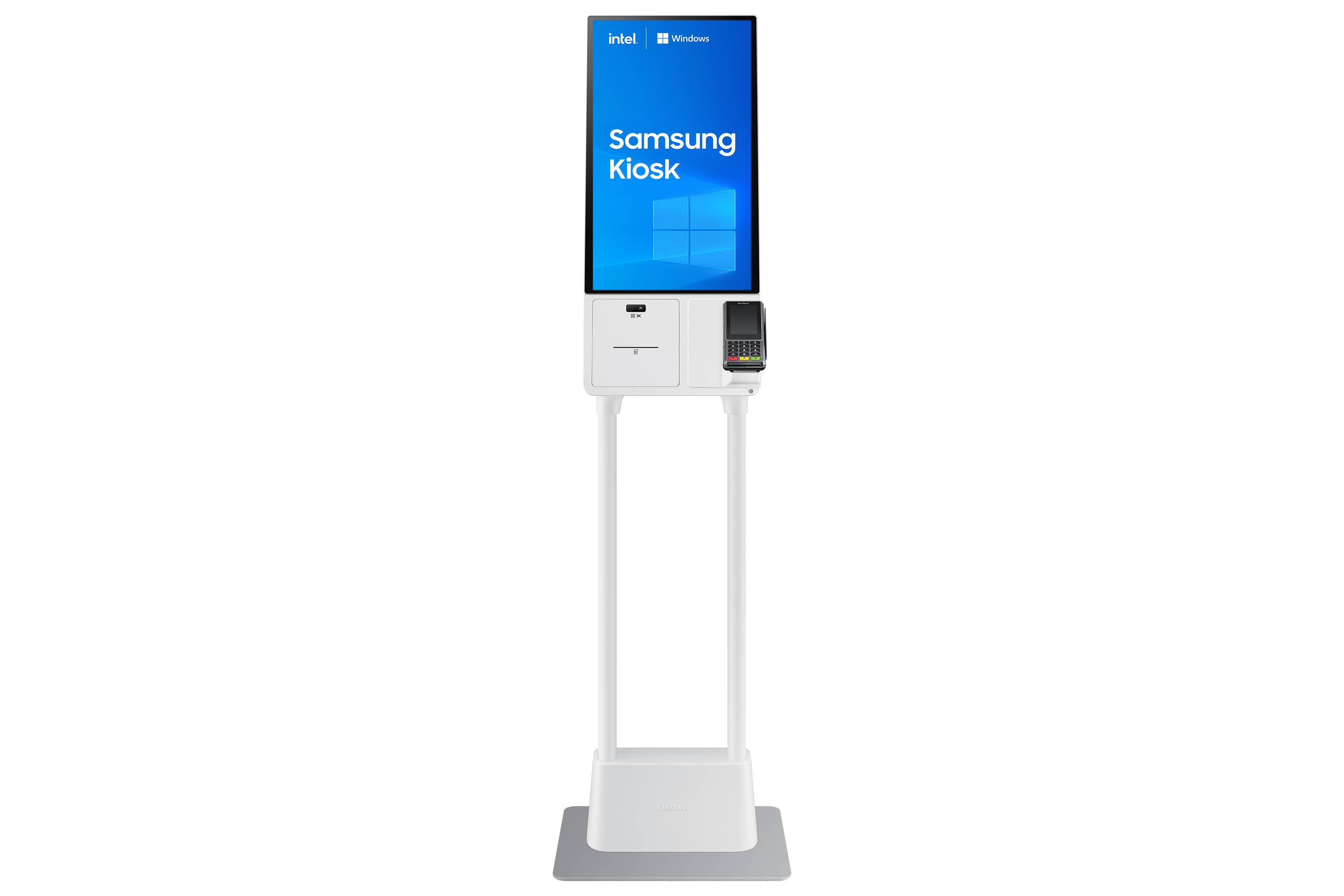 Rca Informatique - image du produit : KM24C-W KIOSK 24IN FHD 240CD 16/7 WINDOWS 10 IOT IP5X