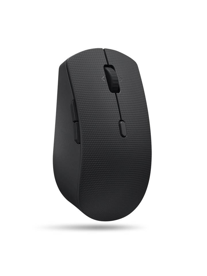 Rca Informatique - image du produit : WIRELESS RECHARGEABLE KEYBOARD AND MOUSE COMBO FRENCH