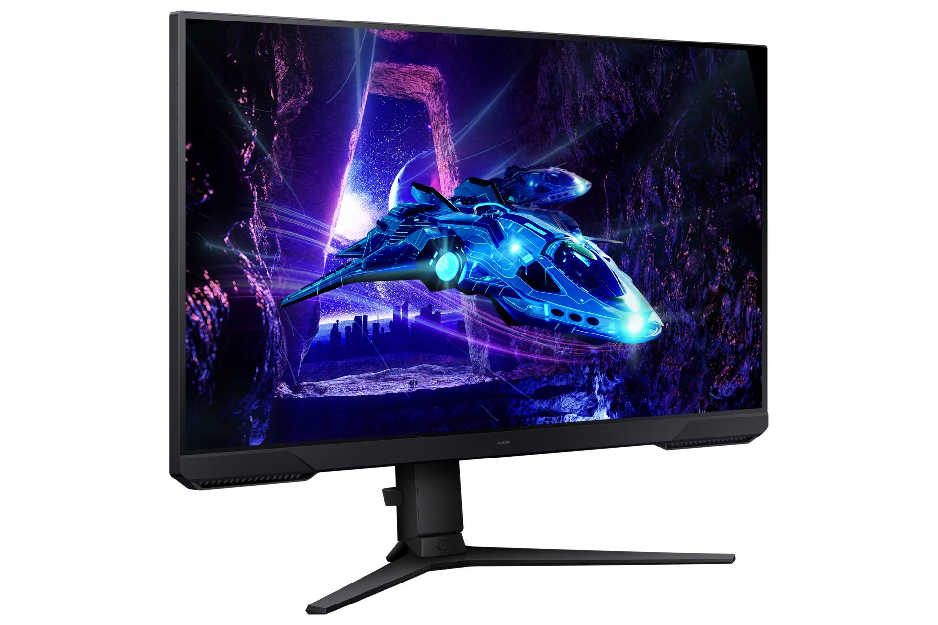 Rca Informatique - image du produit : LS27DG300EUXEN 27IN VA FHD 144HZ/250CD/HDMI/DP/HAS