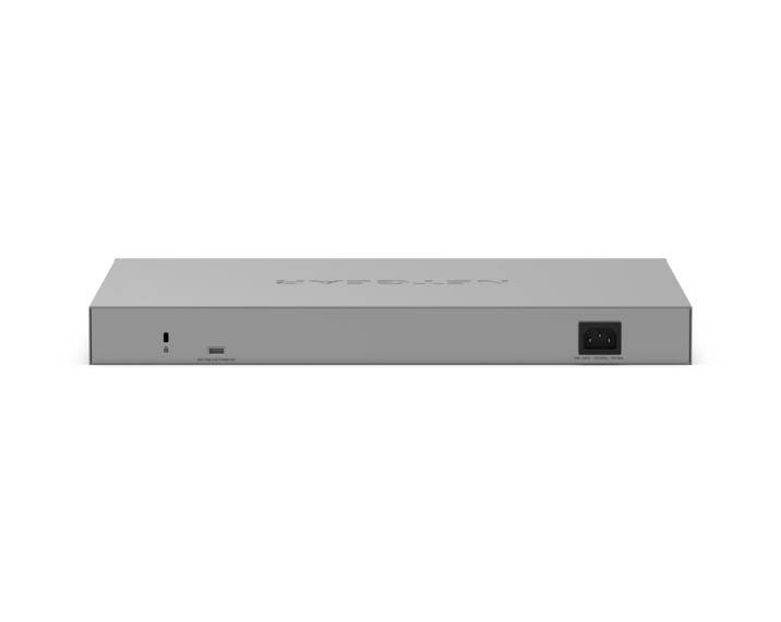 Rca Informatique - image du produit : 28PT GE POE+ SMART SWITCH