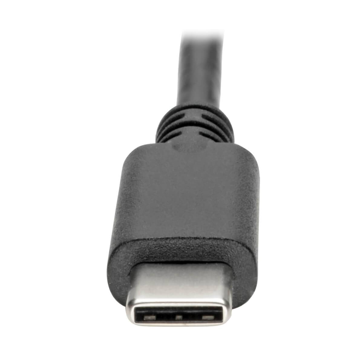 Rca Informatique - image du produit : ADAPTER: USB 3.1 GEN 1 USB-C TO HDMI 4K ADAPTER