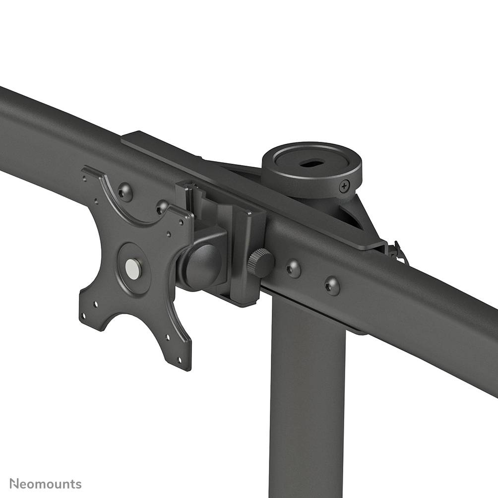 Rca Informatique - image du produit : FLAT SCREEN DESK MOUNT STAND GROMMET