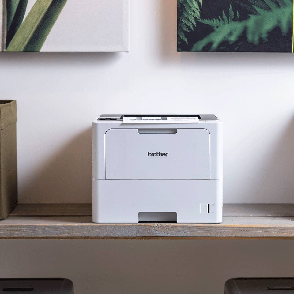 Rca Informatique - image du produit : MONOCHROME PRINTER 50PPM / DUPLEX / NETWORK / WIFI