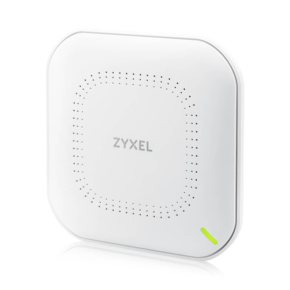 Rca Informatique - image du produit : ZYXEL NWA50AXPRO 2.5GB LAN PORT 2X2:3X3 MU-MIMO STANDALONE NEBUL