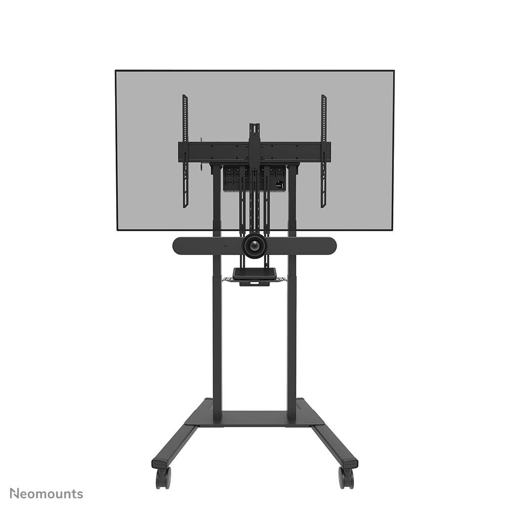 Rca Informatique - image du produit : NEOMOUNTS SELECT VIDEO KIT CAM- AV SHELF (INCL. LOGITECH RALLY B