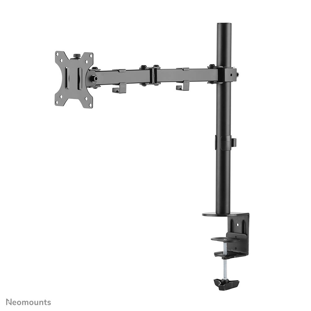 Rca Informatique - image du produit : NEWSTAR FLAT SCREEN DESK MOUNT