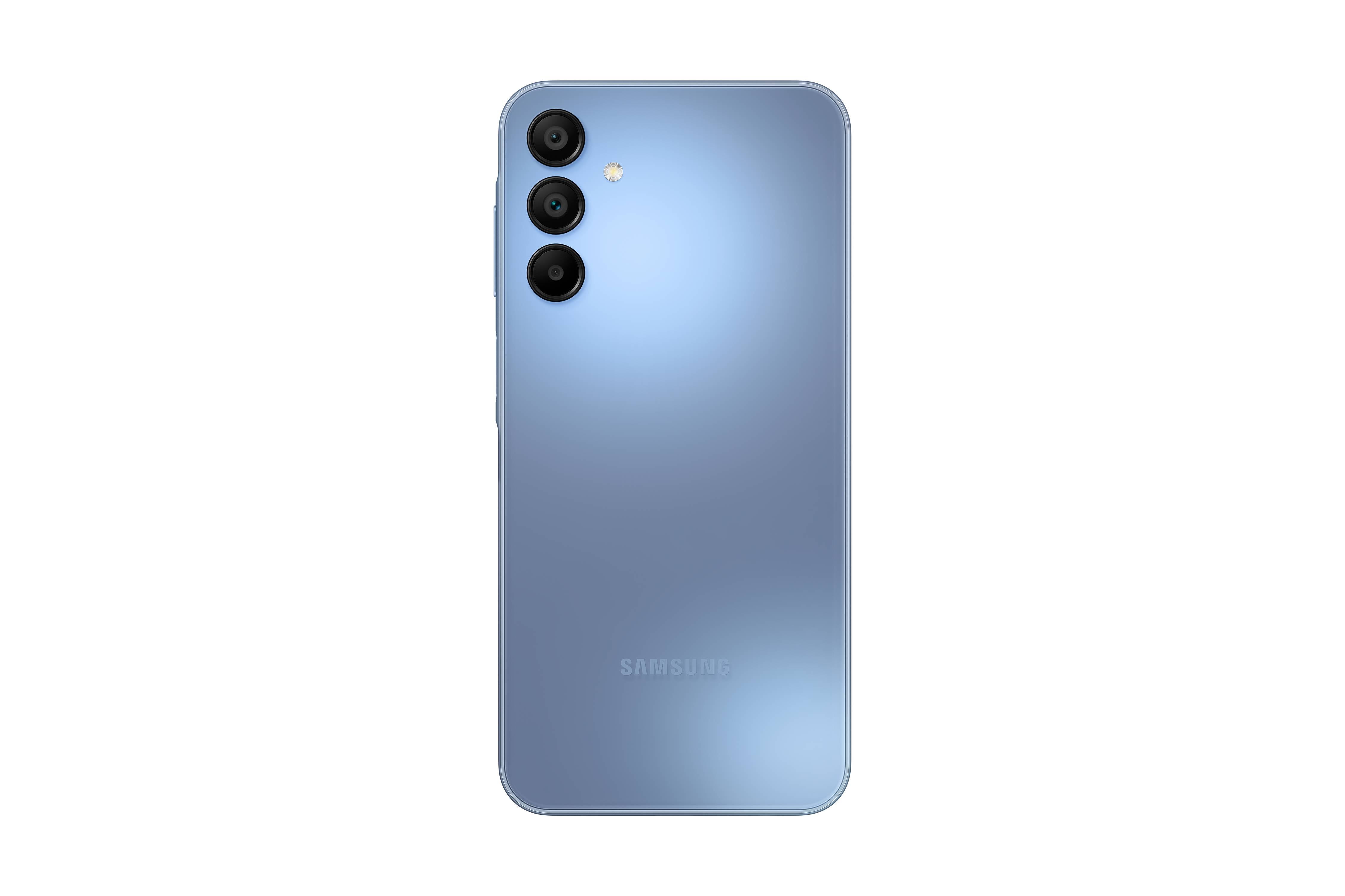 Rca Informatique - image du produit : SAMSUNG GALAXY A15 128GB BLUE 6.4IN ANDROID 14 USB TYPE-C 2.0