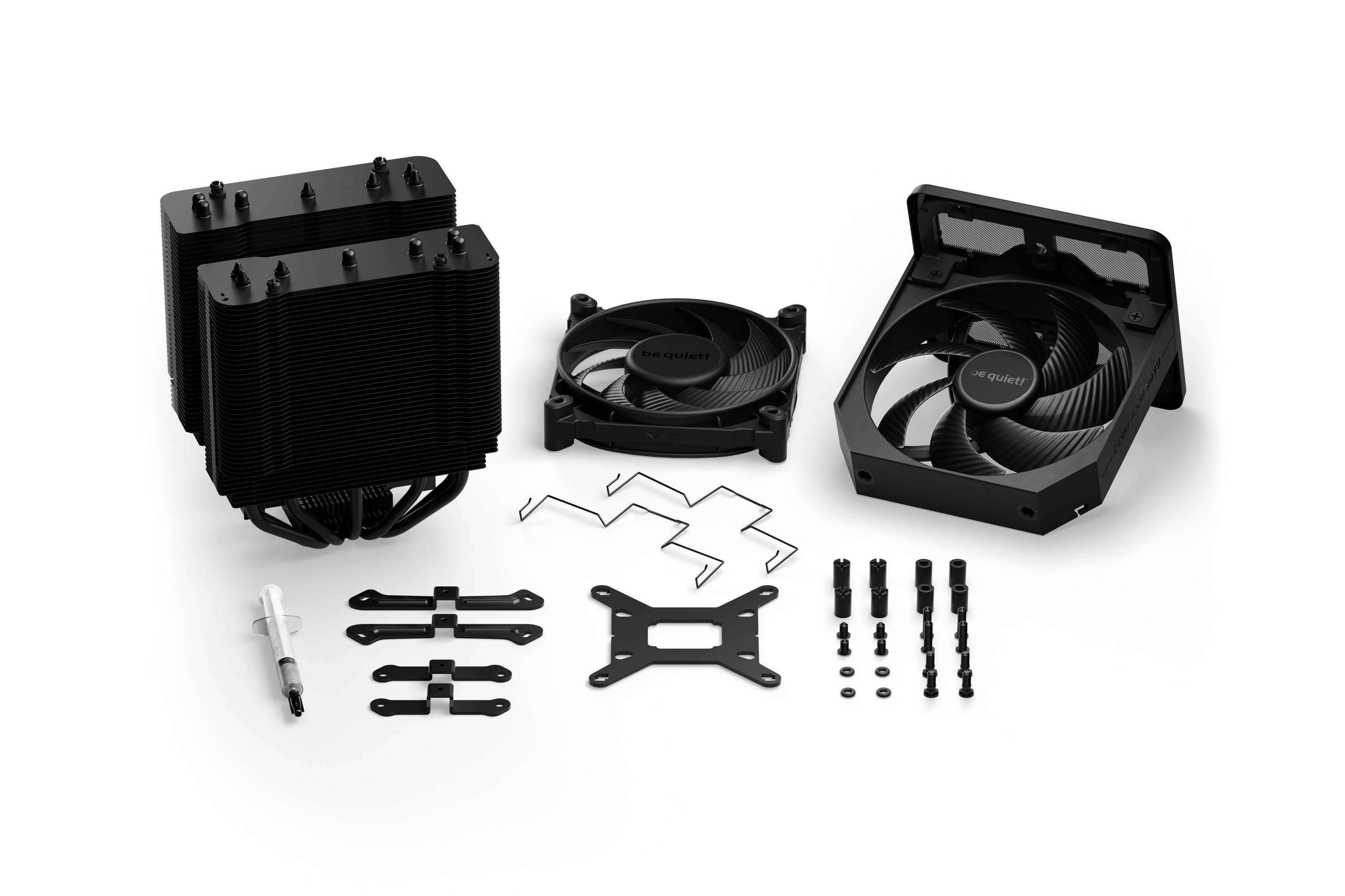 Rca Informatique - image du produit : DARK ROCK PRO 5 CPU COOLER