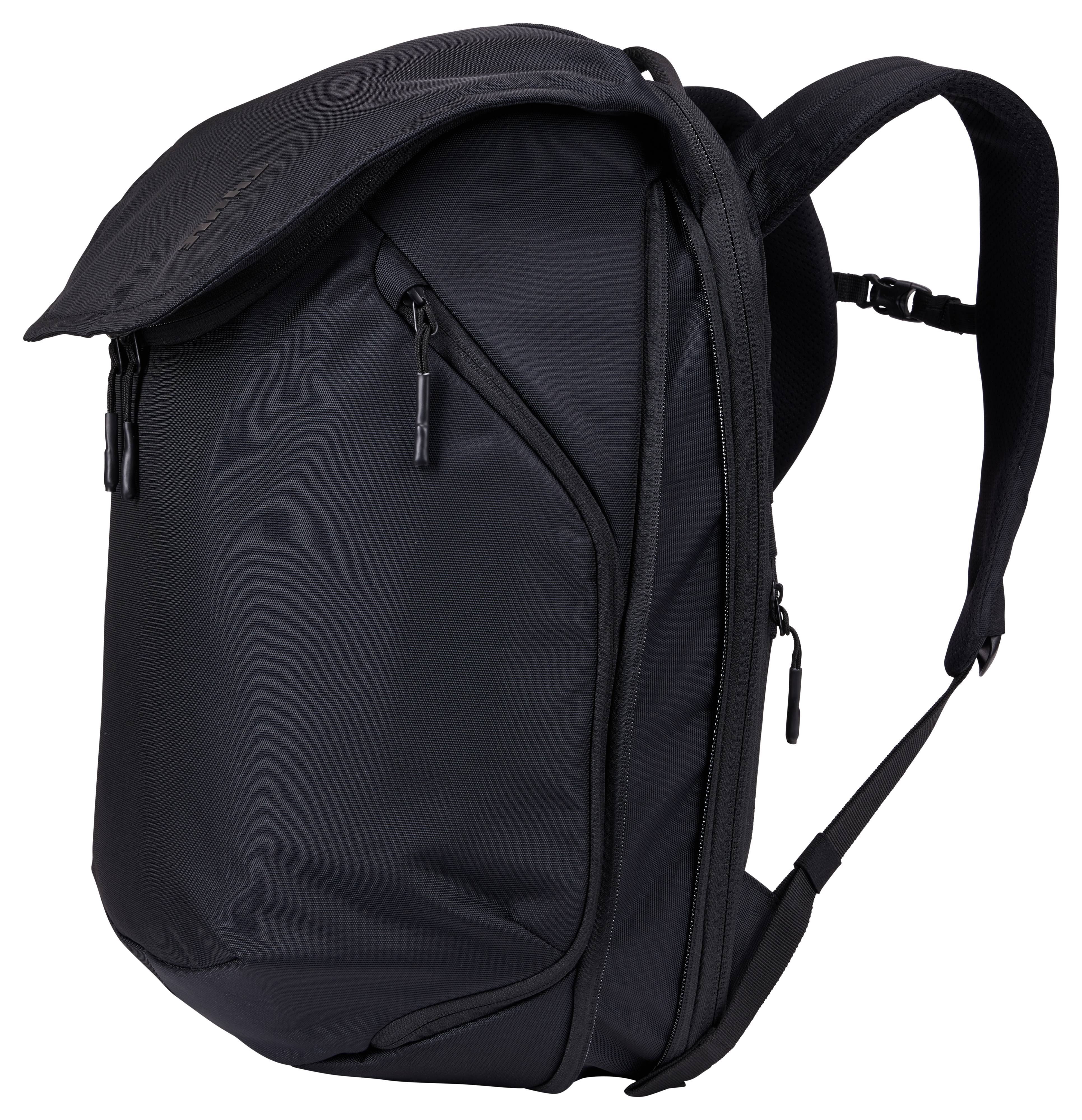 Rca Informatique - image du produit : SUBTERRA 2 TRAVEL BACKPACK - BLACK