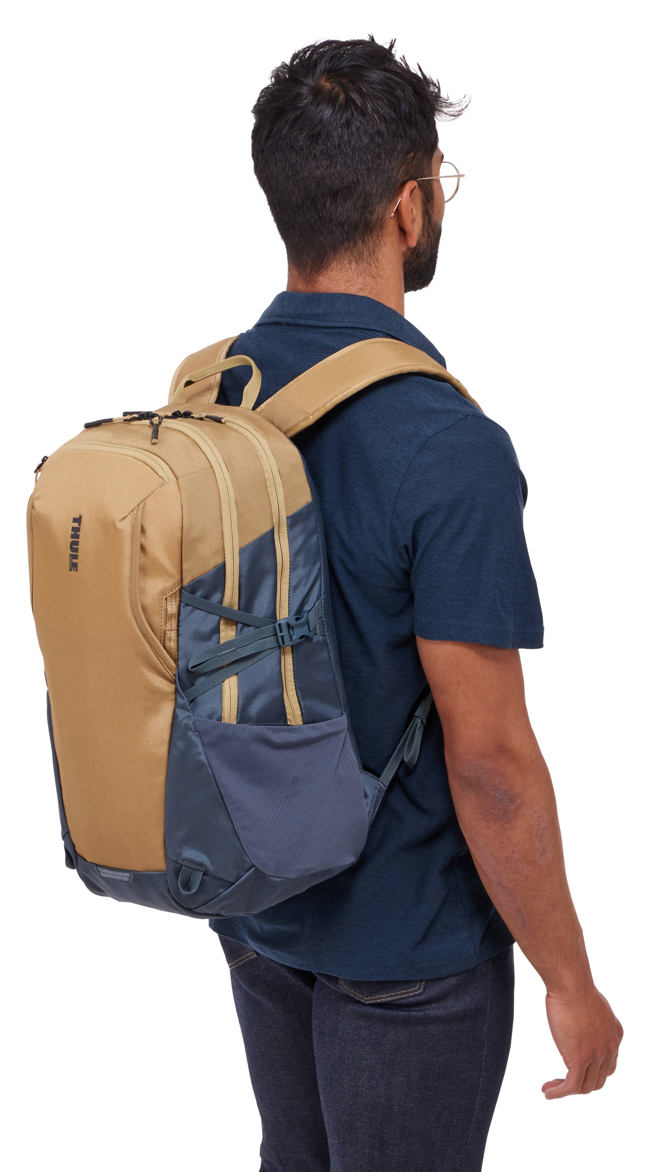 Rca Informatique - image du produit : ENROUTE BACKPACK 23L - FENNEL/DARK SLATE