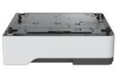 Rca Informatique - Image du produit : 550-SHEET TRAY MS/MX53X-63X M/XM33XX