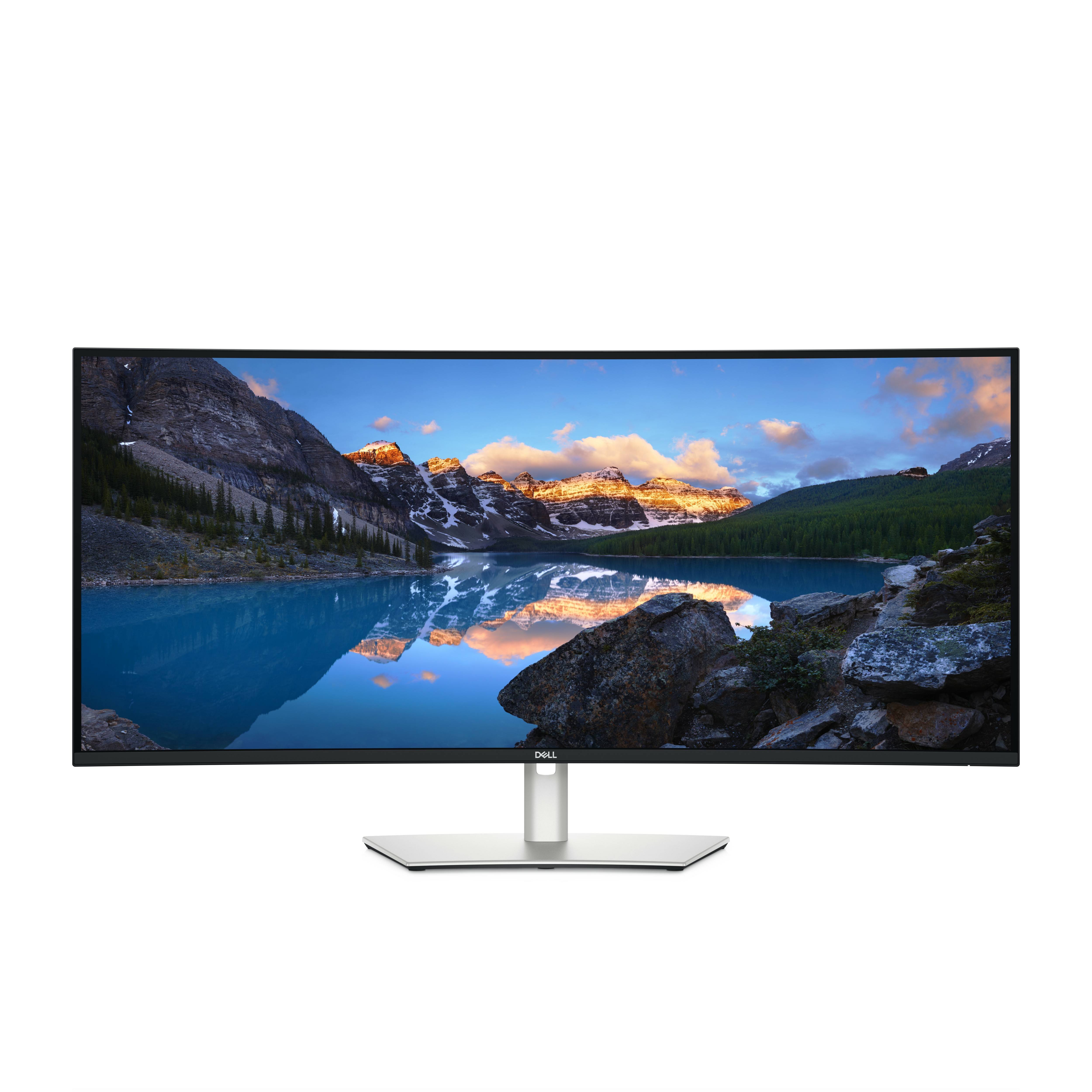 Rca Informatique - image du produit : ULTRASHARP 40 CURVED THUNDERBOLT HUB MONITOR - U4025Q