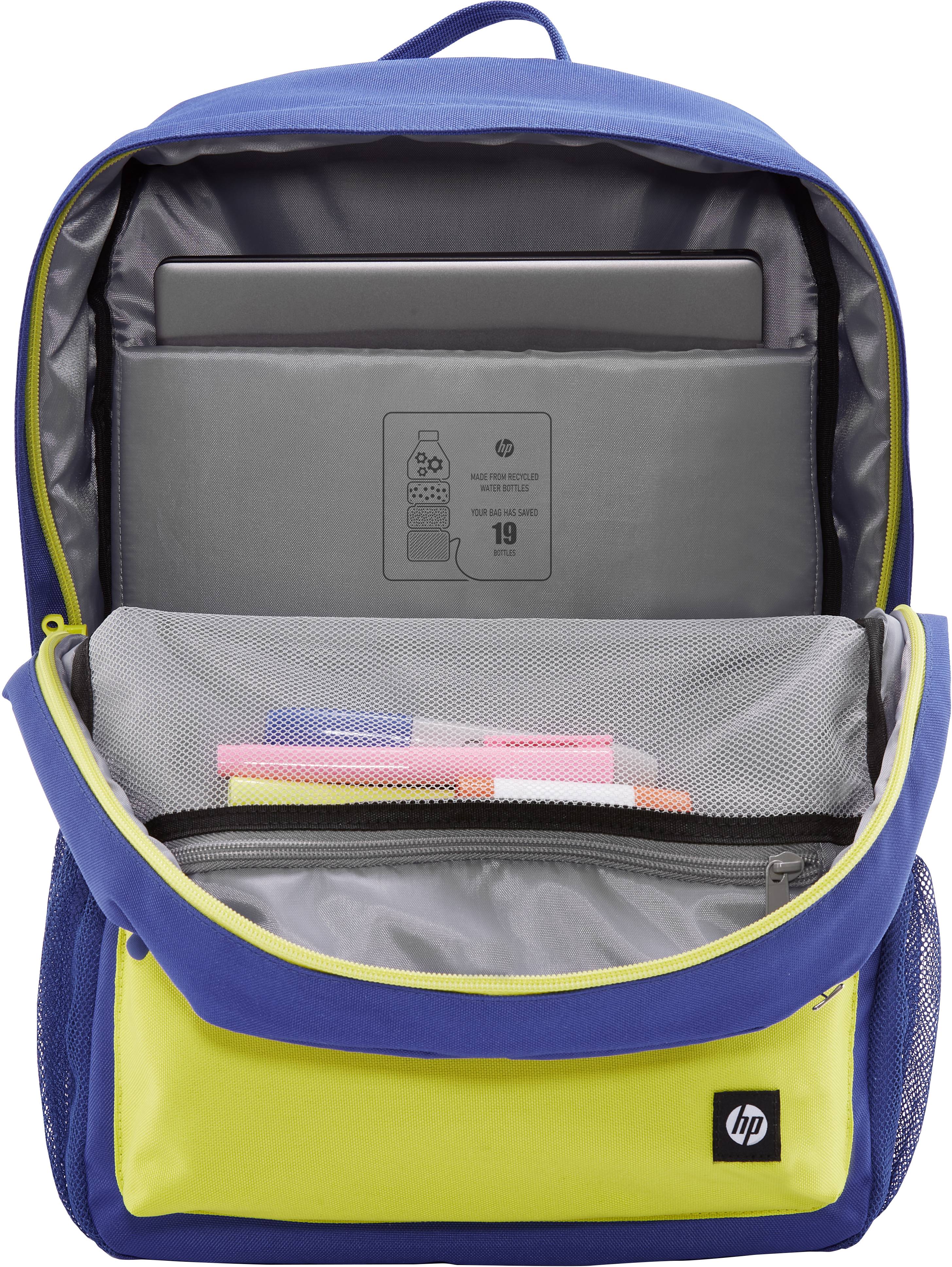 Rca Informatique - image du produit : HP CAMPUS BLUE BACKPACK