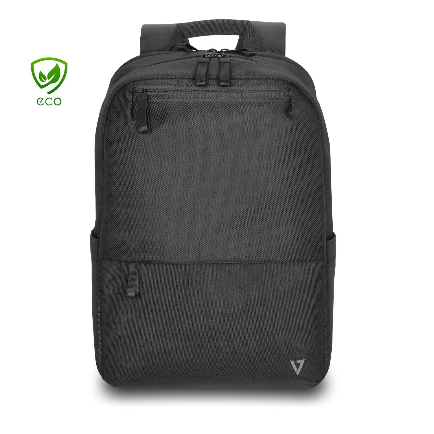 Rca Informatique - Image du produit : 16IN ECO-FRIENDLY BACKPACK RPET 15.6-16IN LAPTOP BACKPACK