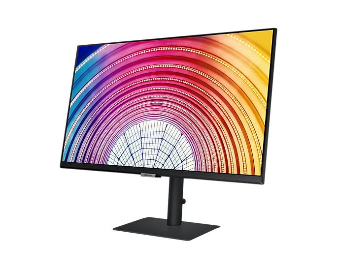 Rca Informatique - image du produit : LS27A600NAUXEN 27IN IPS QHD 300CD/5MS/HDMI/DP/4USB/HAS