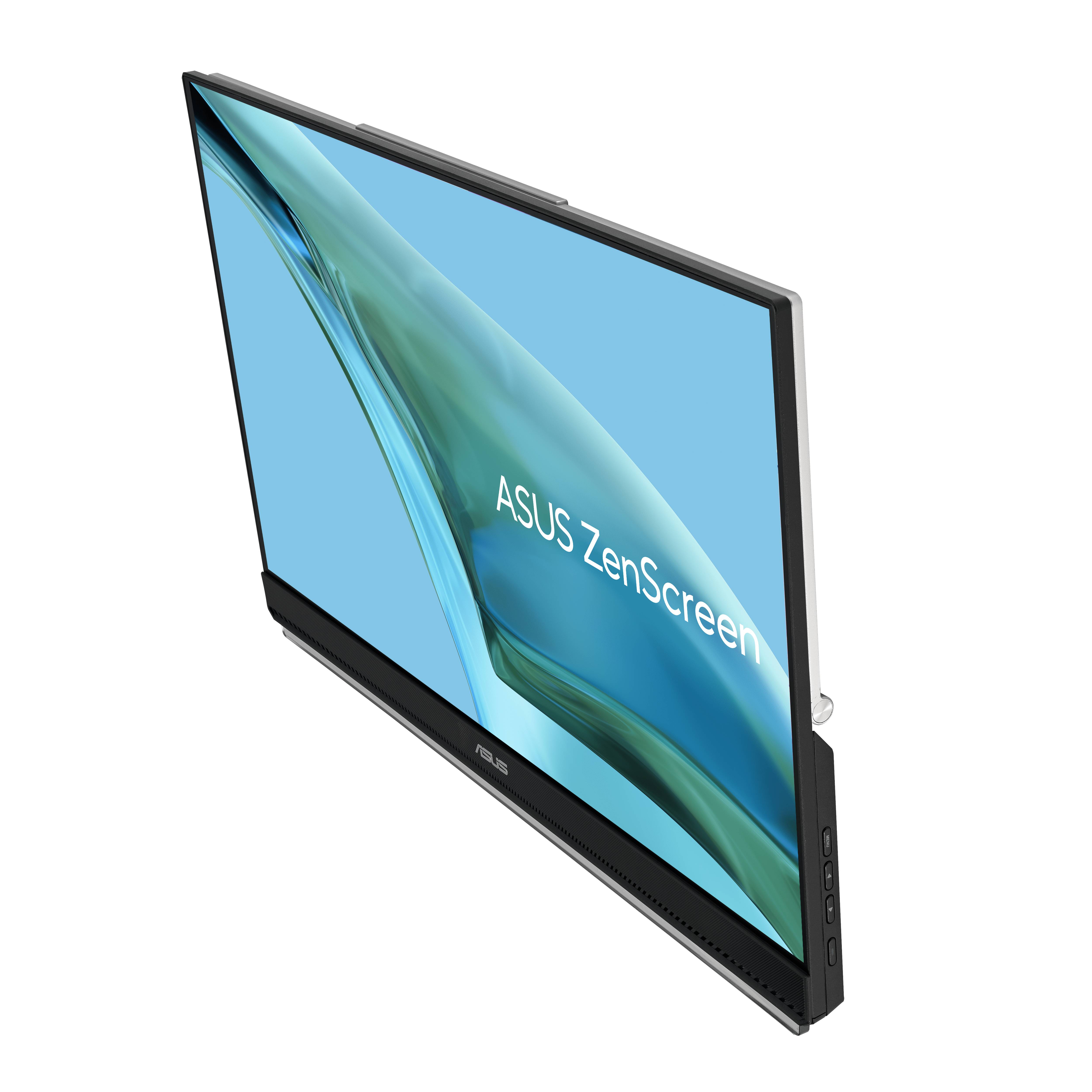 Rca Informatique - image du produit : ZENSCREEN MB249C 23.8IN 1920X1080 16:9 300CDM2 1000: 1 3