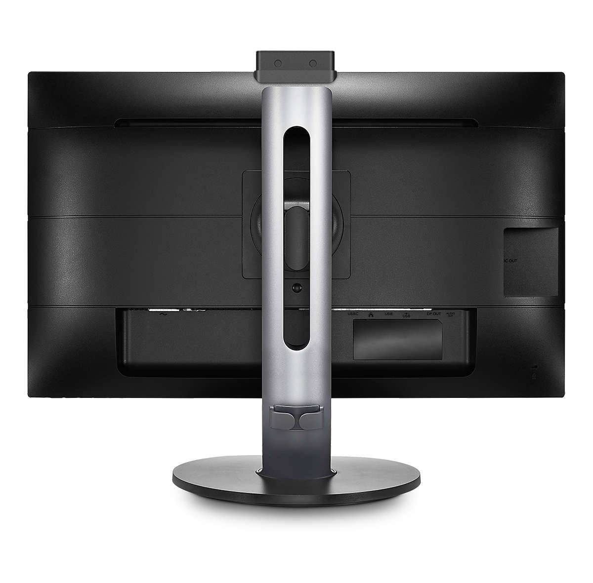 Rca Informatique - image du produit : 272B7QUBHEB/00 27IN IPS QHD 350CD/5MS/HDMI/DP/USB-C/4USB/HAS