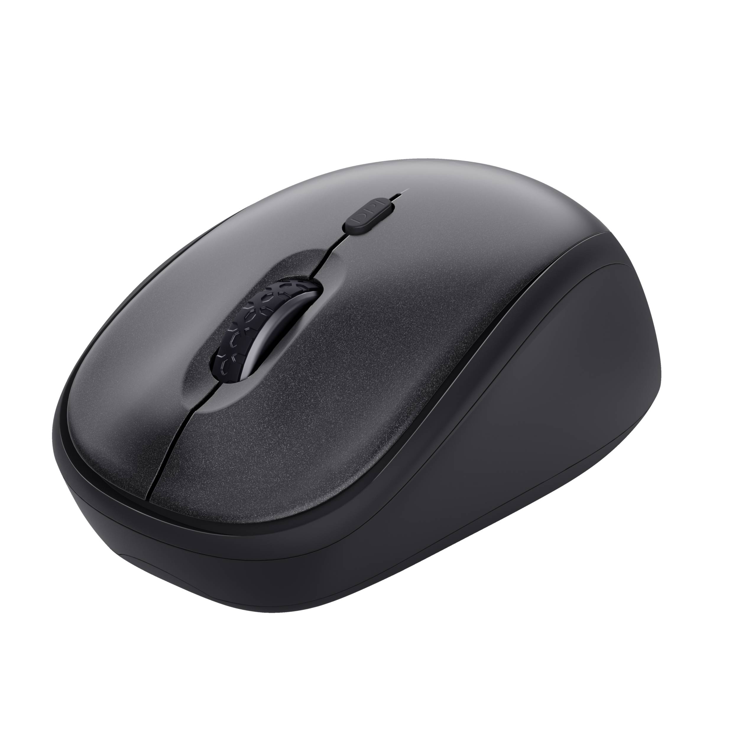 Rca Informatique - Image du produit : TM-201 COMPACT WIRELESS OPTICAL MOUSE ECO