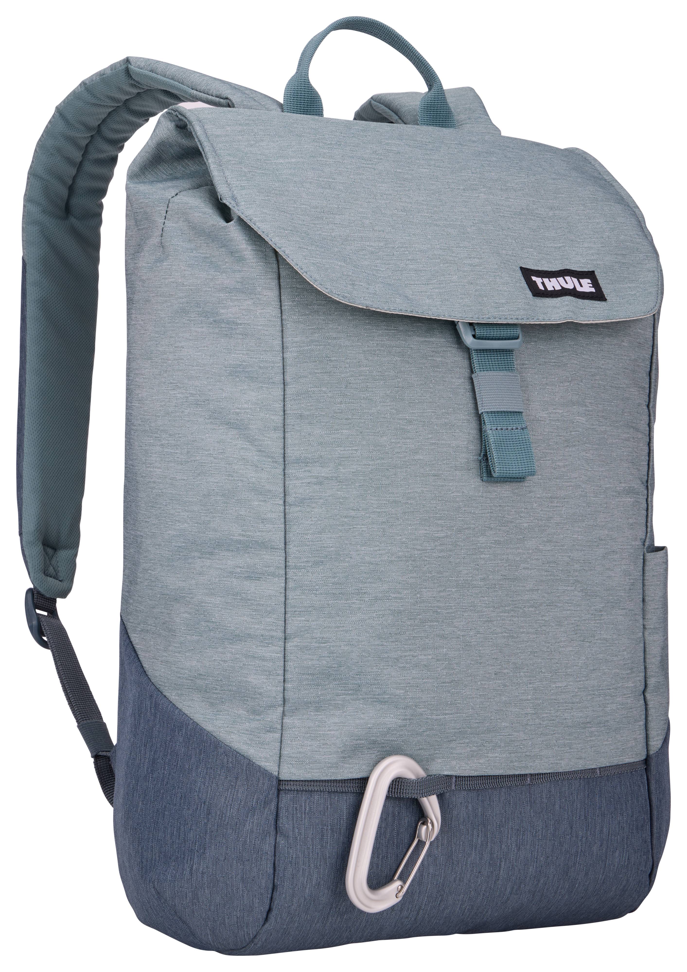 Rca Informatique - image du produit : LITHOS BACKPACK 16L - POND GRAY/DARK SLATE