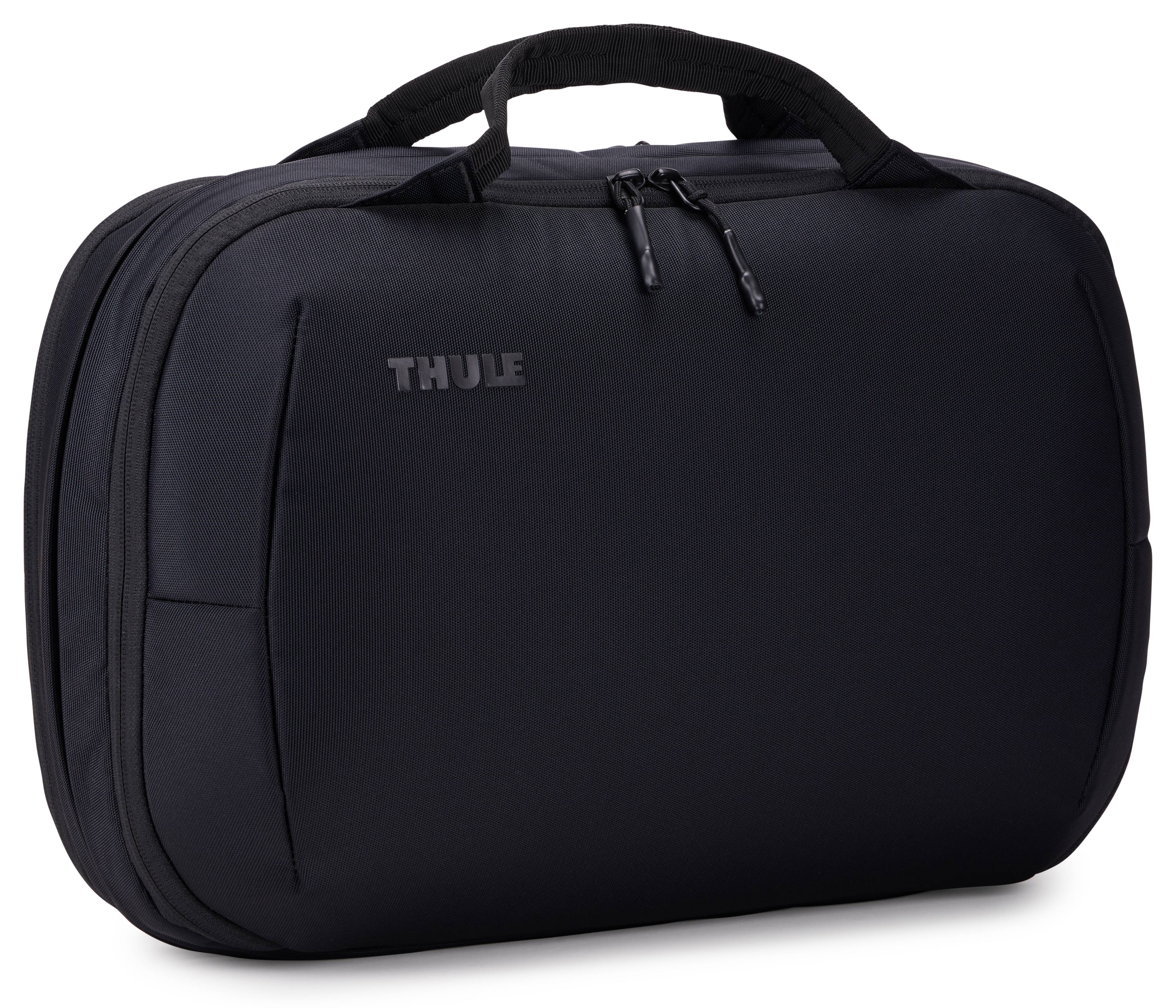 Rca Informatique - image du produit : SUBTERRA 2 HYBRID TRAVEL BAG - BLACK