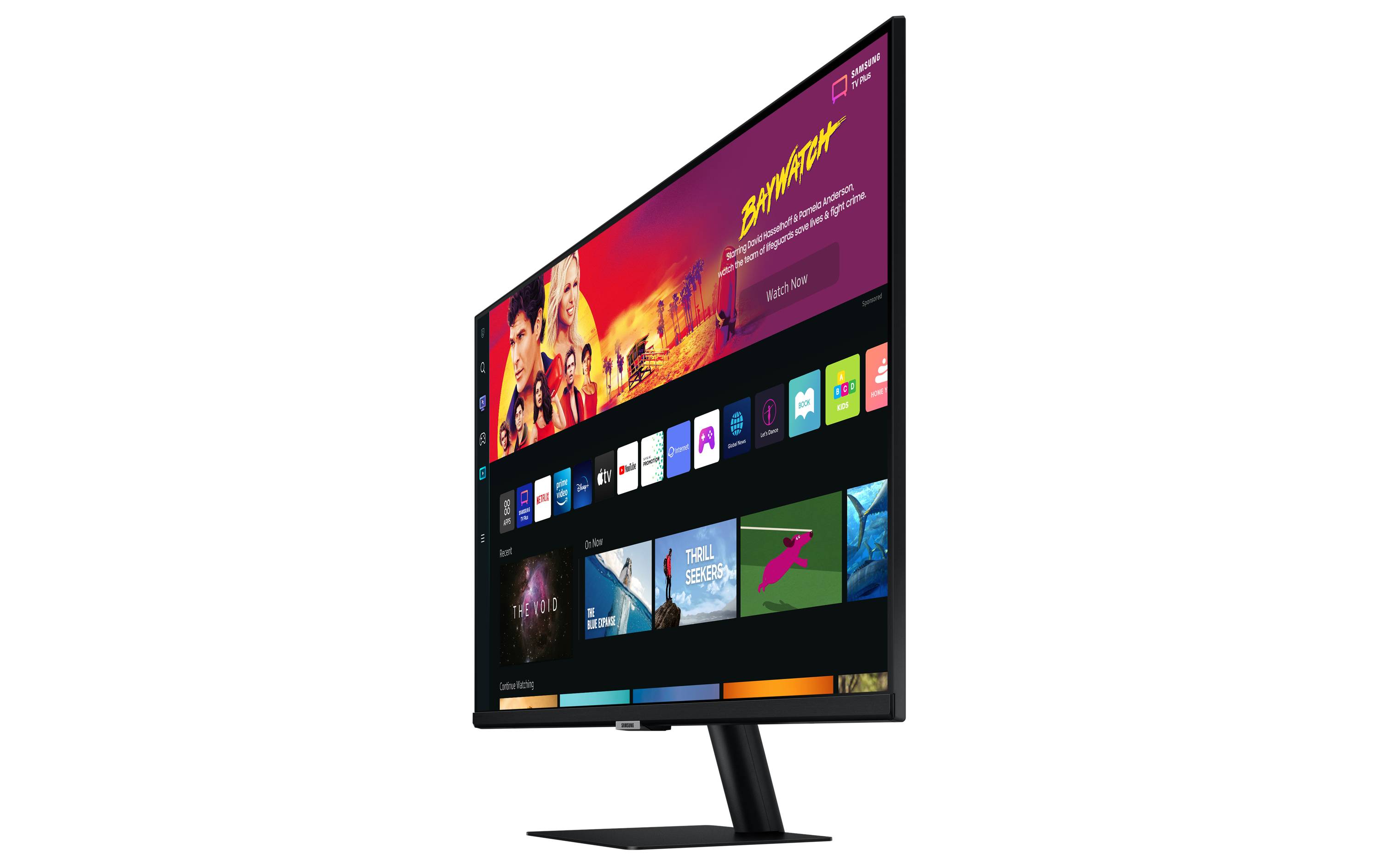 Rca Informatique - image du produit : LS32BM700UPXEN 31.5IN VA 4K UHD 300CD/4MS/2HDMI/3USB/USB-C/WIFI