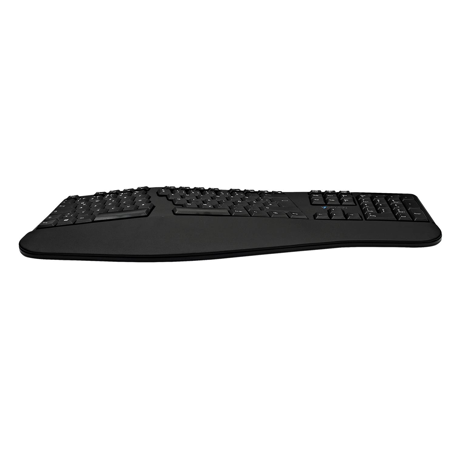 Rca Informatique - image du produit : BT ERGO KEYBOARD MOUSE COMBO FR DUALMODE BLUETOOTH 2.4GHZ FRENCH