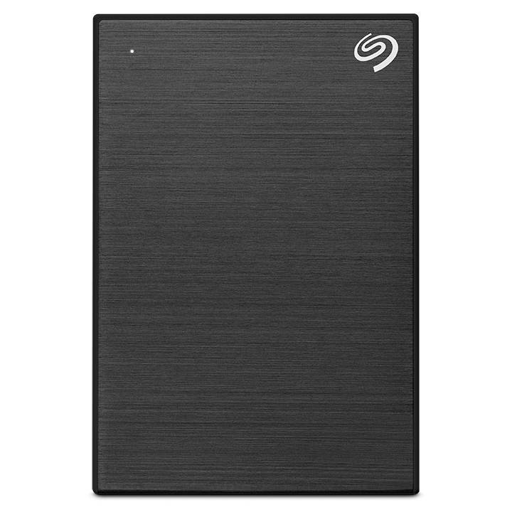 Rca Informatique - Image du produit : ONE TOUCH HDD 5TB BLACK 2.5IN USB3.0 EXTERNAL HDD WITH PASS