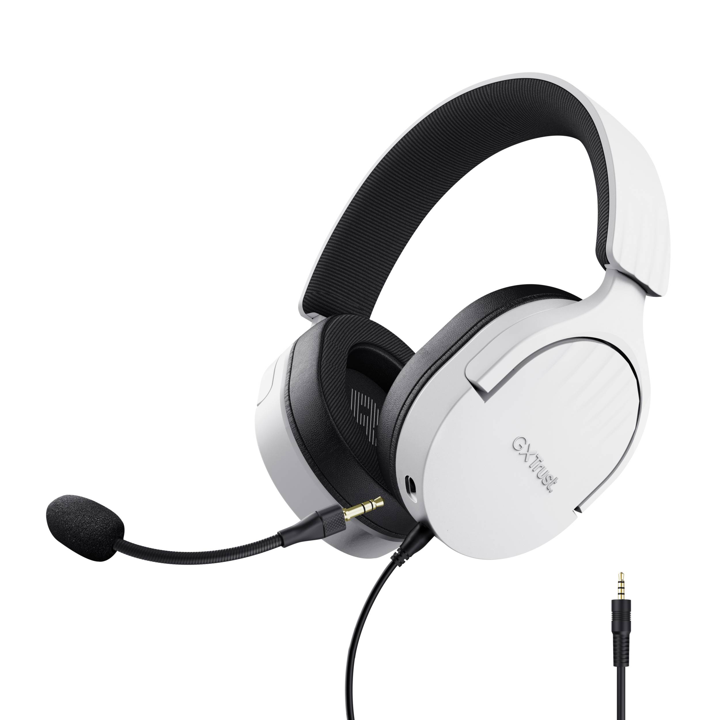 Rca Informatique - Image du produit : FAYZO MULTIPLATFORM HEADSET - WHITE