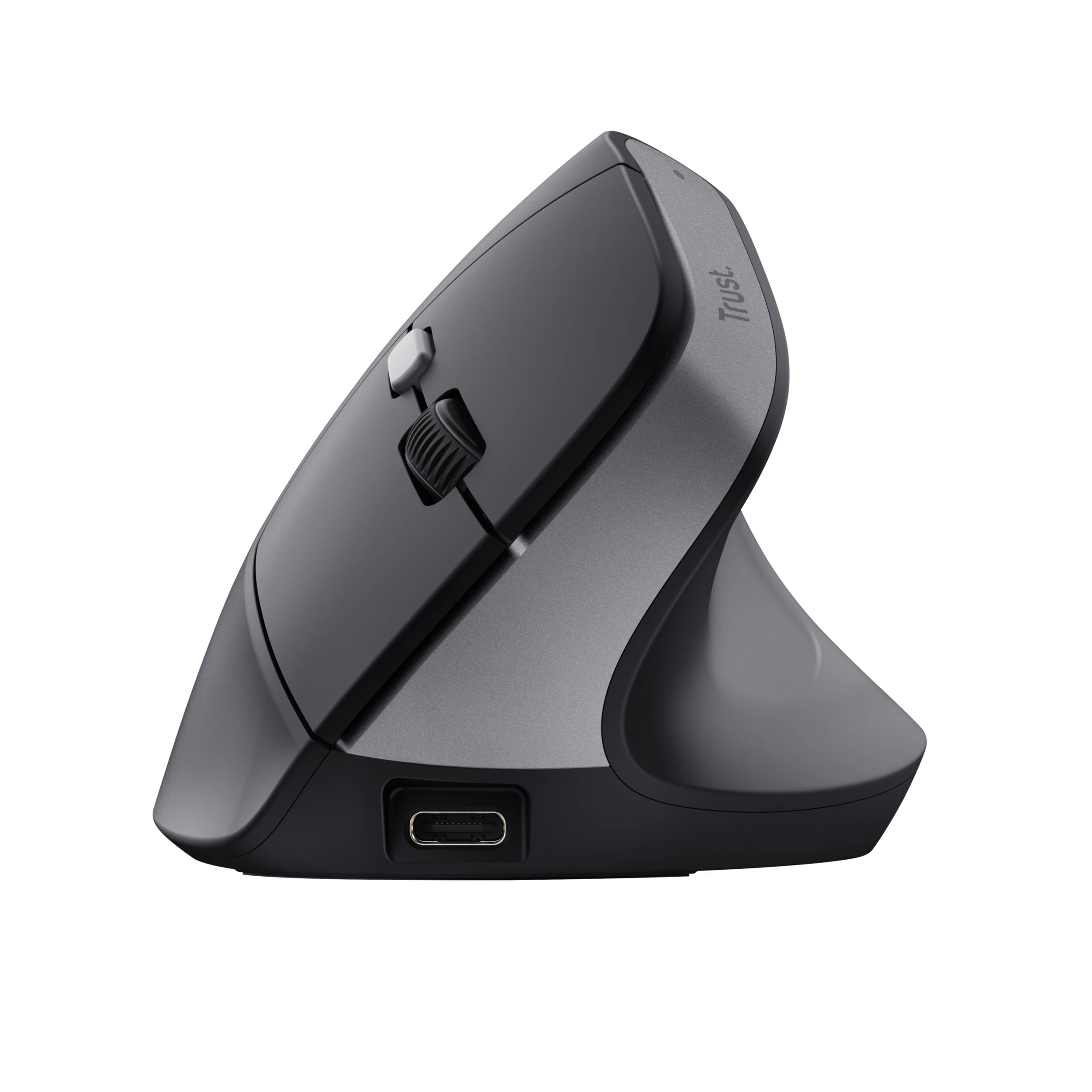 Rca Informatique - image du produit : BAYO II ERGONOMIC WIRELESS MOUSE