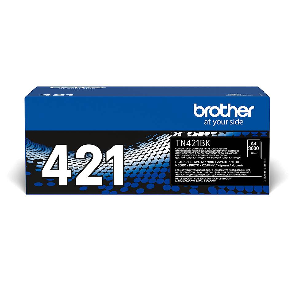 Rca Informatique - image du produit : TN421BK TONER FOR BC4 .