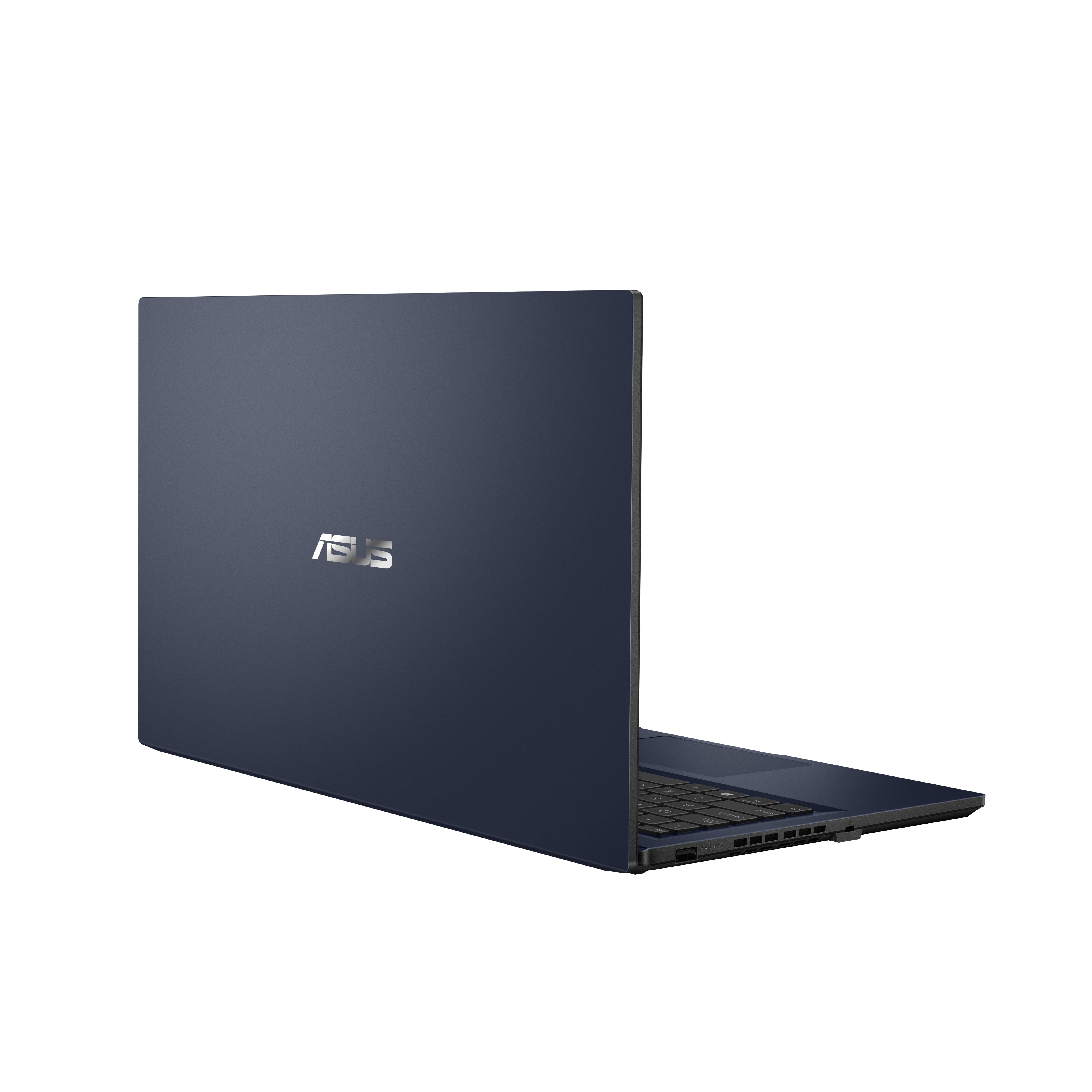 Rca Informatique - image du produit : EXPERTBOOK B1 B1502CVA BLACK 15.6 FHD 1920X1080 16:9 INTEL CO