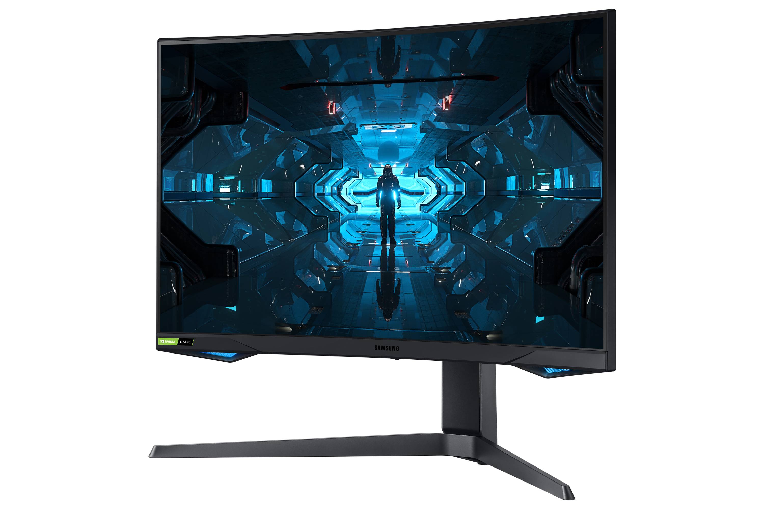 Rca Informatique - image du produit : LC27G75TQSPXEN 27IN CV VA QHD 240HZ/1MS/HDMI/2DP/2USB/HAS