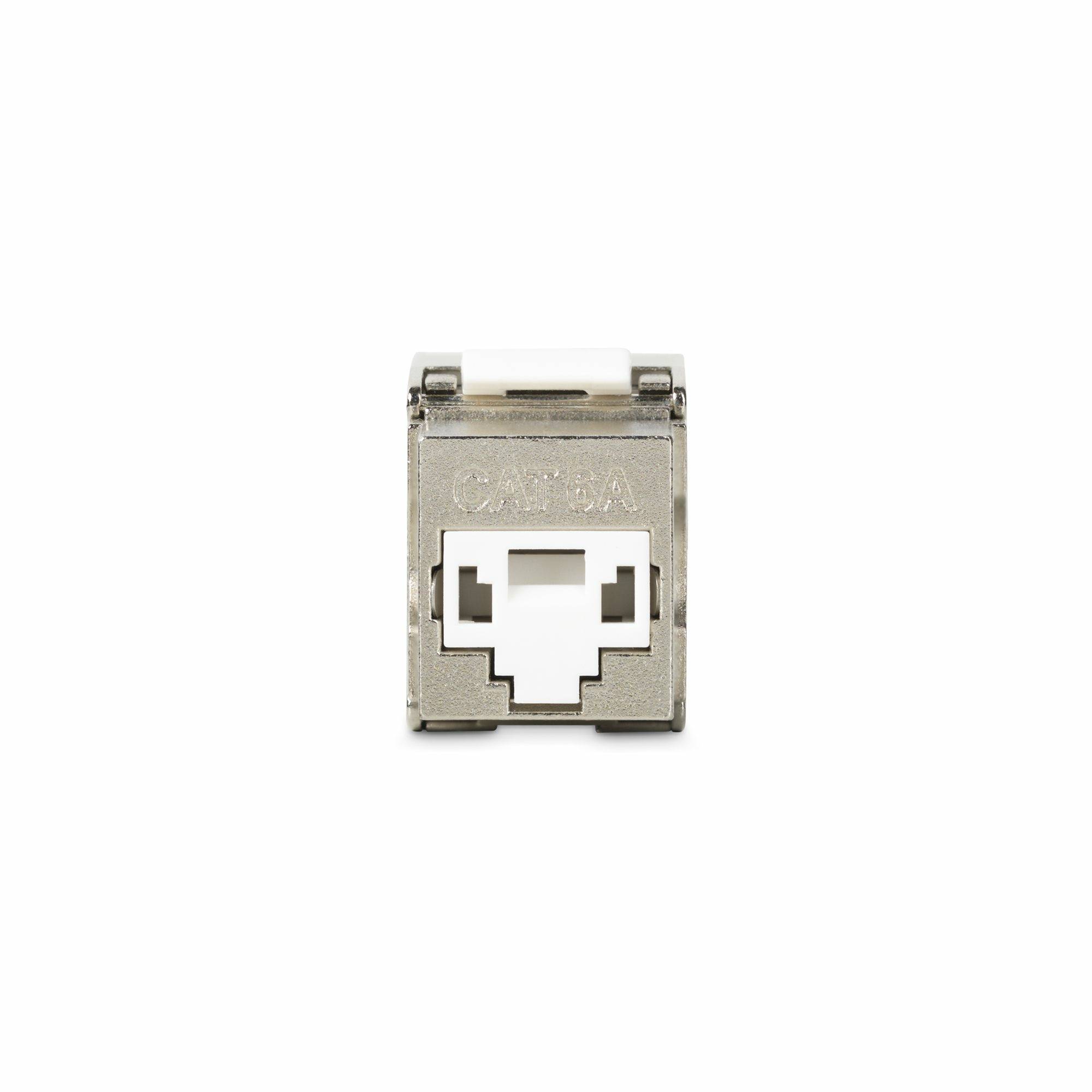 Rca Informatique - image du produit : RJ45 PORT LOCKS - 10 PACK ETHERNET PORT BLOCKER DUST COVER