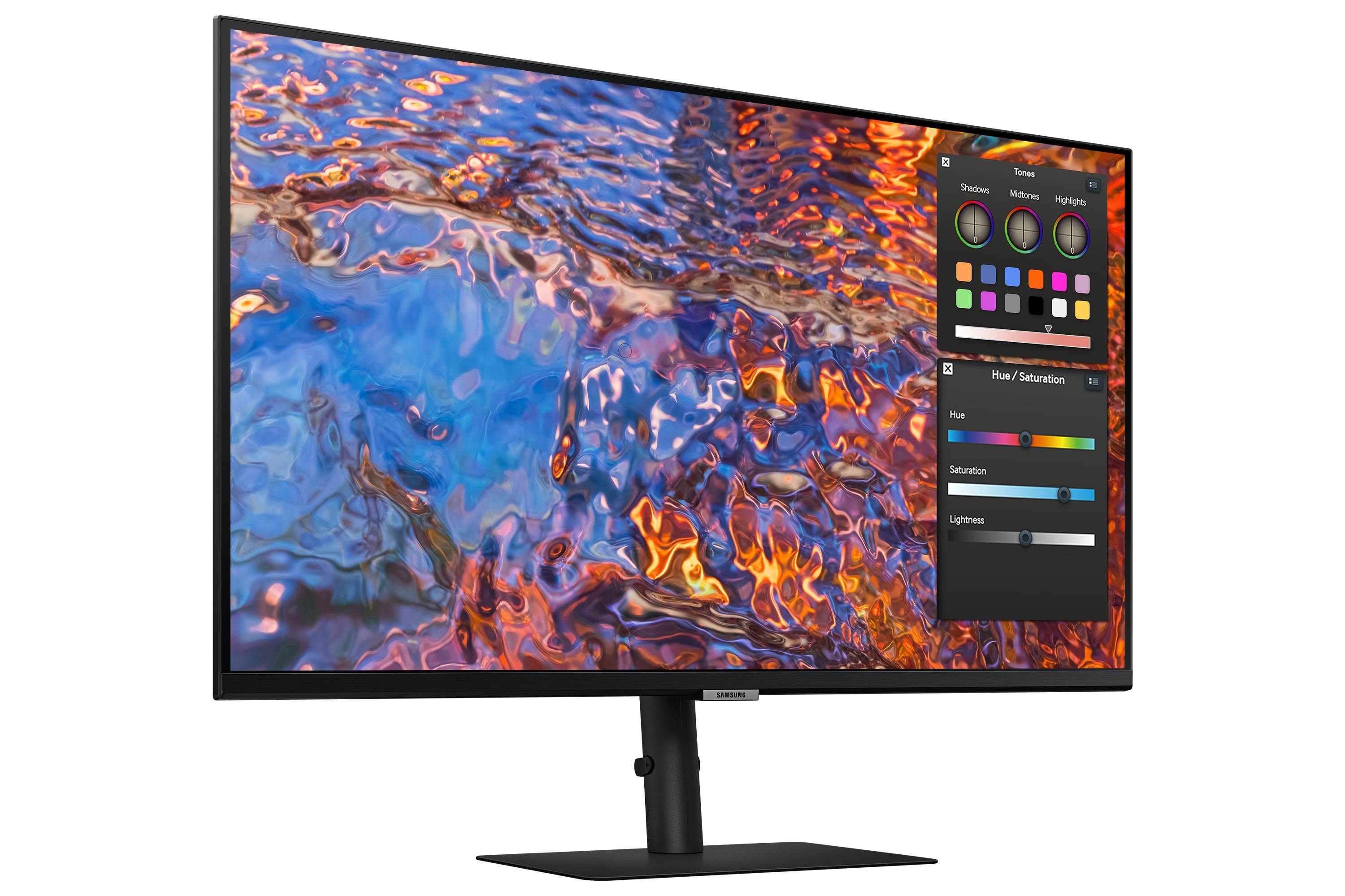 Rca Informatique - image du produit : LS32B800PXPXEN 31.5IN IPS 4K 350CD/HDMI/DP/3USB/USB-C/HAS